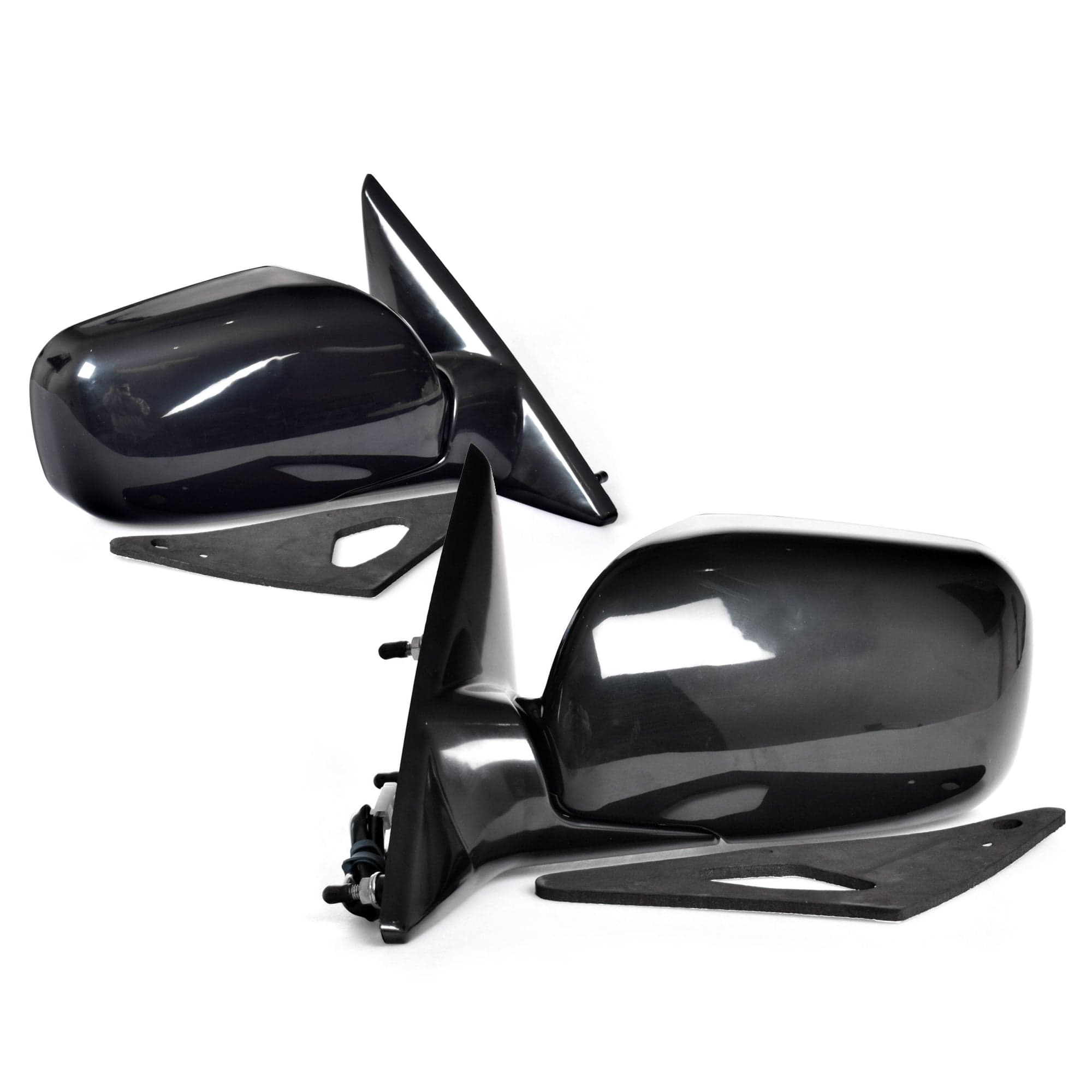 TYC Pair of LH+RH Electric Door Mirror For Toyota Camry DV20 1997~2002