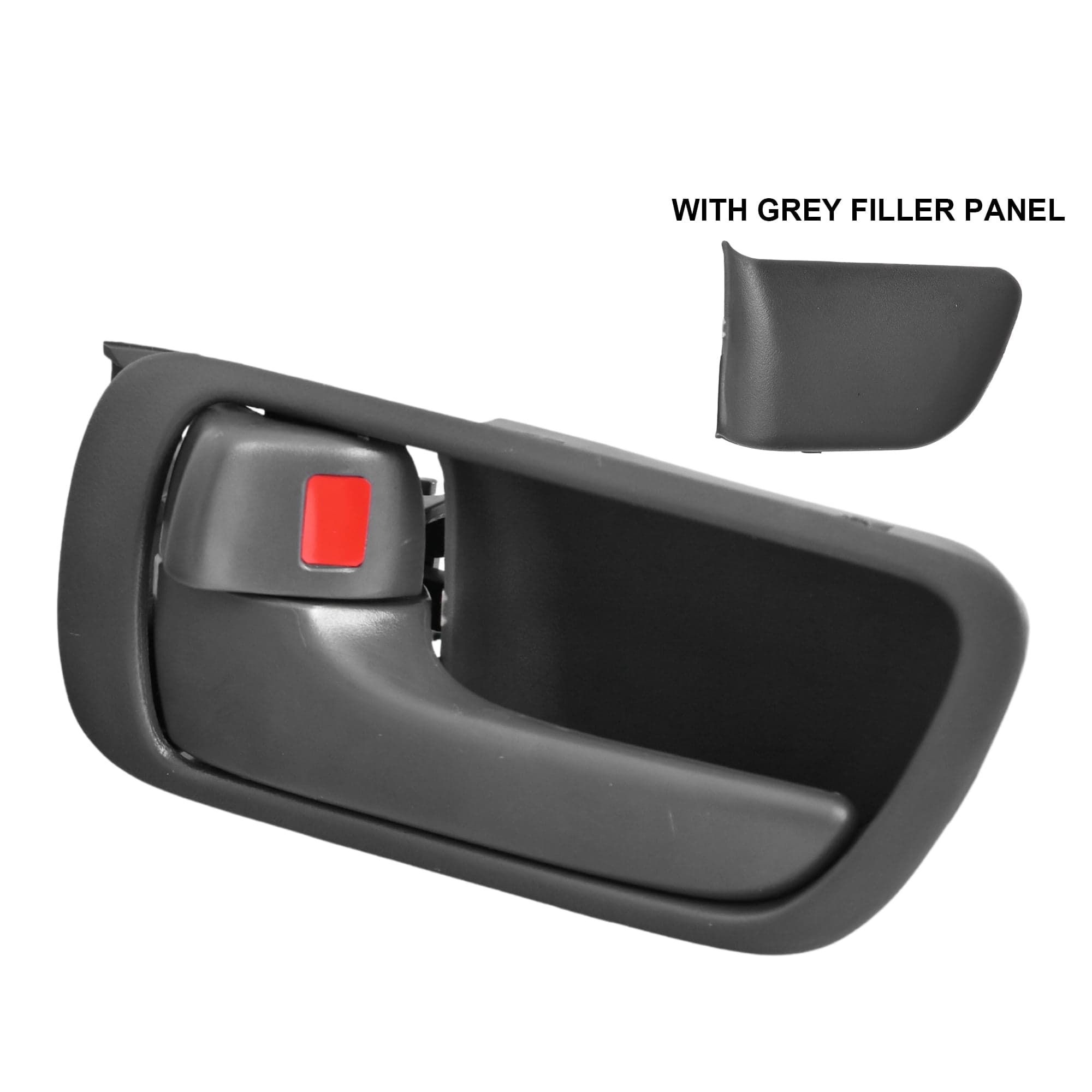 LH LHS Left Inner Door Handle Front or Rear Grey For Toyota Camry CV 36 02~06