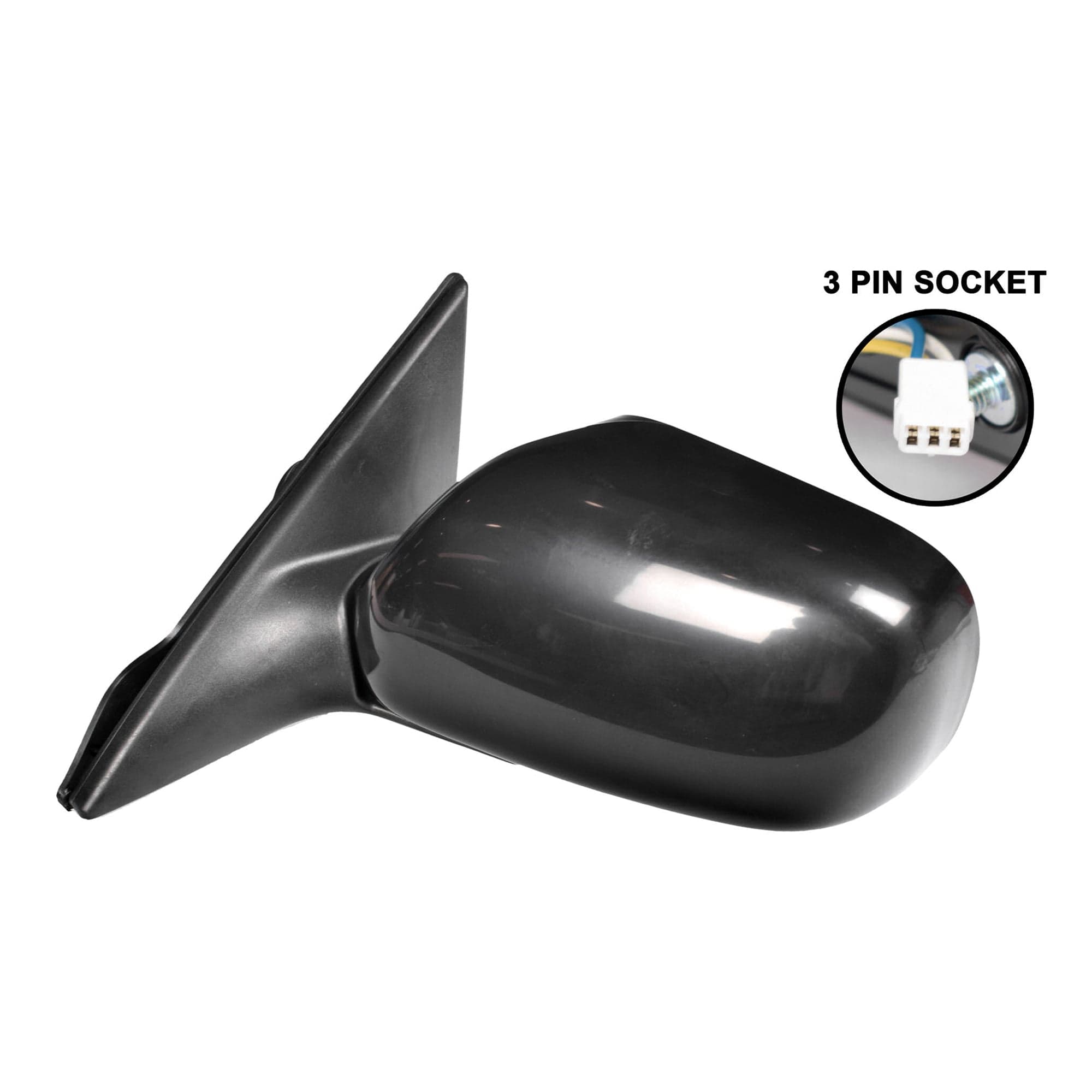 TYC LH Left Hand Electric Door Mirror For Toyota Camry CV36 02~06 *Emark