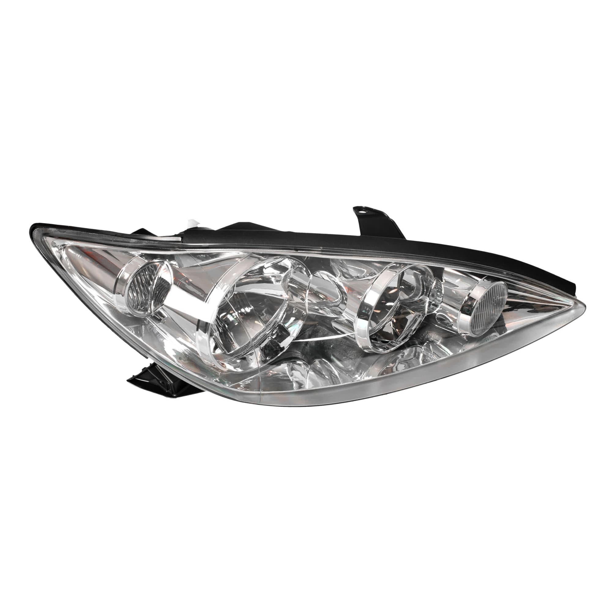 TYC RH Right Head Light Lamp (Chrome) For Toyota Camry CV36