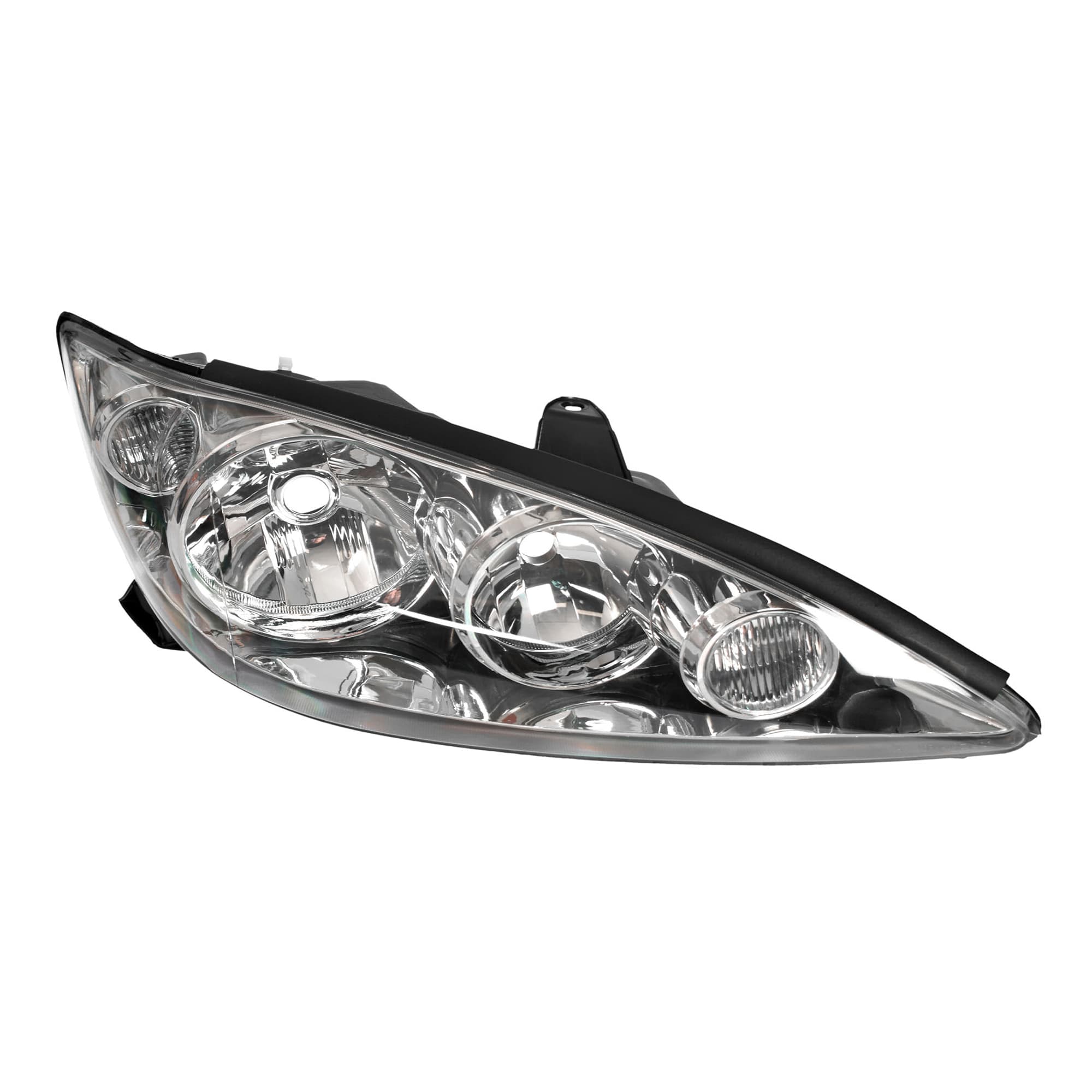 TYC RH Right Head Light Lamp (Chrome) For Toyota Camry CV36 view 2