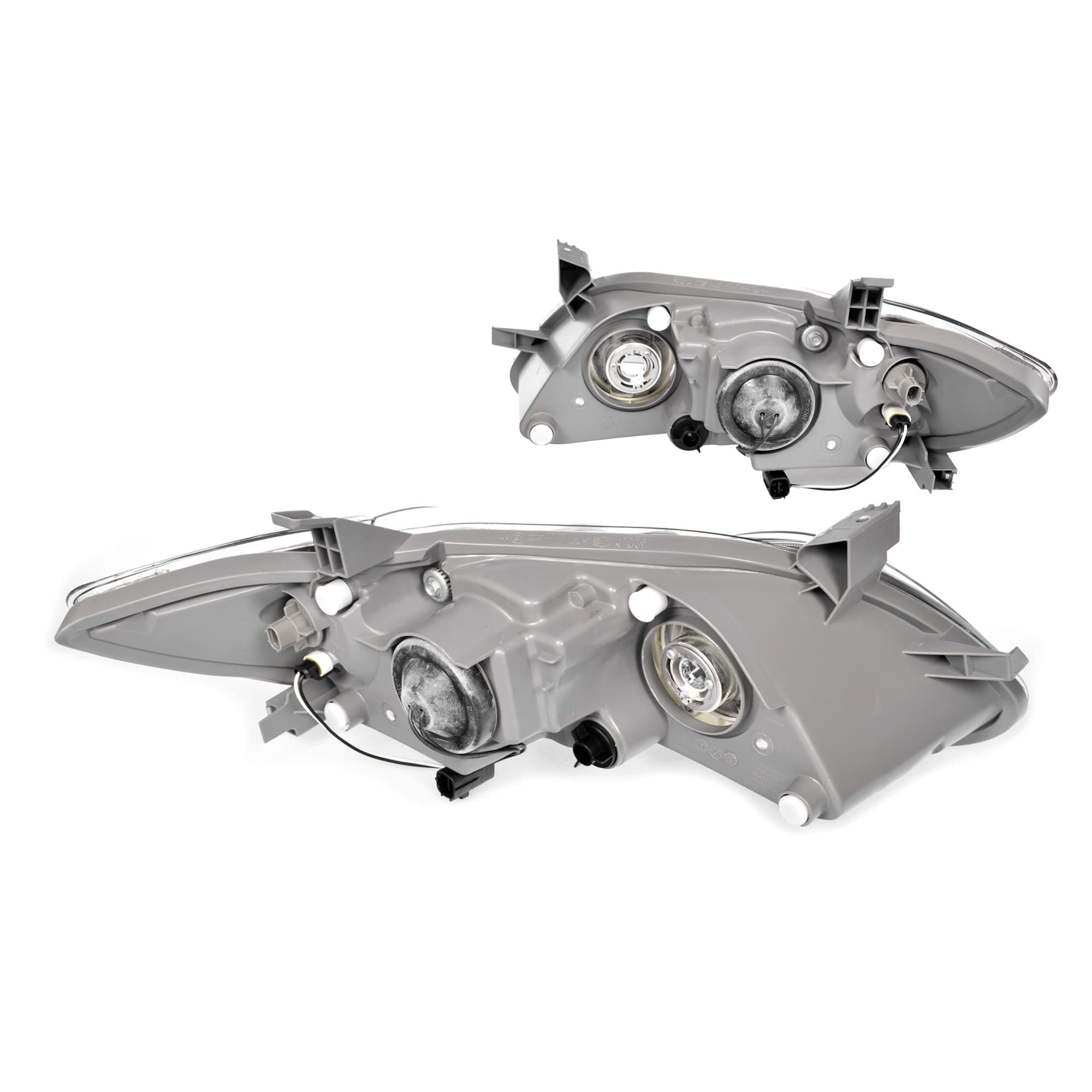 TYC Pair LH+RH Head Light For Toyota Camry CV40 Sportivo Touring 06~09 *Emark view 2