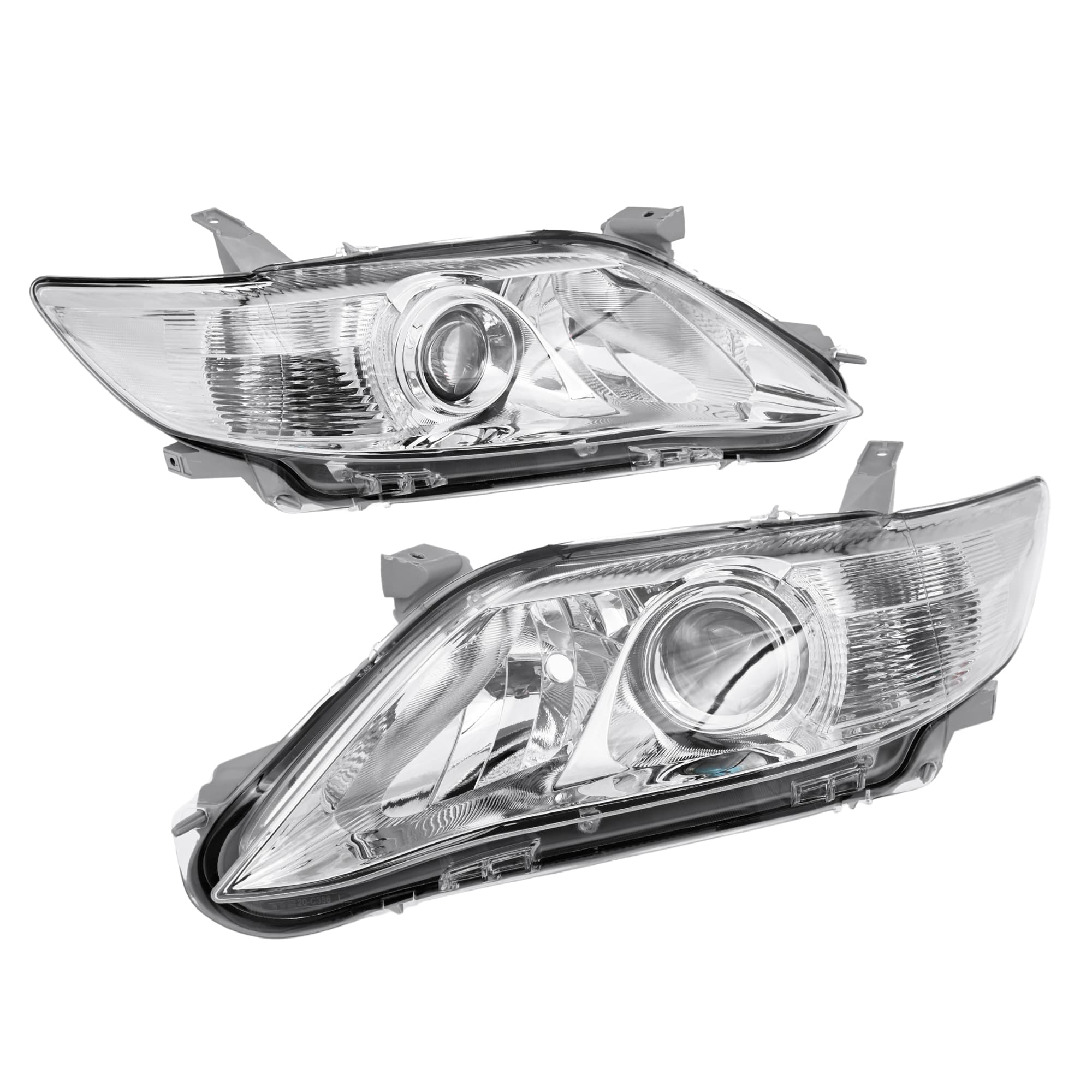 TYC Pair LH+RH Head Light Lamp For Toyota Camry CV40 09~11 Altise Ateva Grande
