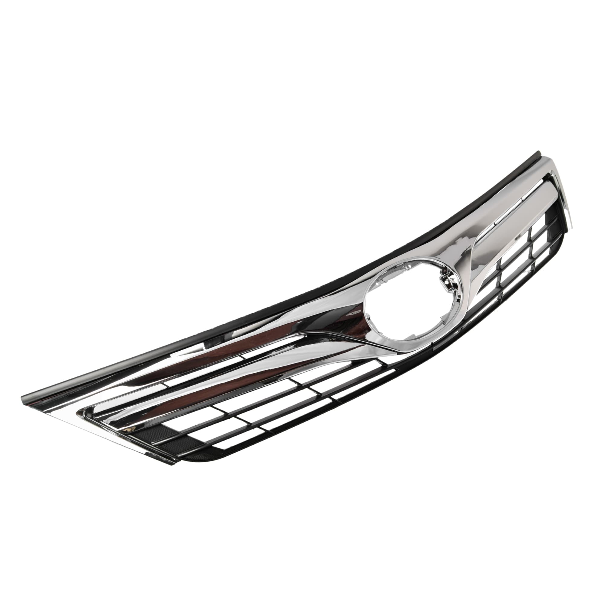 Main Radiator Grille Front Grill Chrome For Toyota Camry Hybrid AVV50