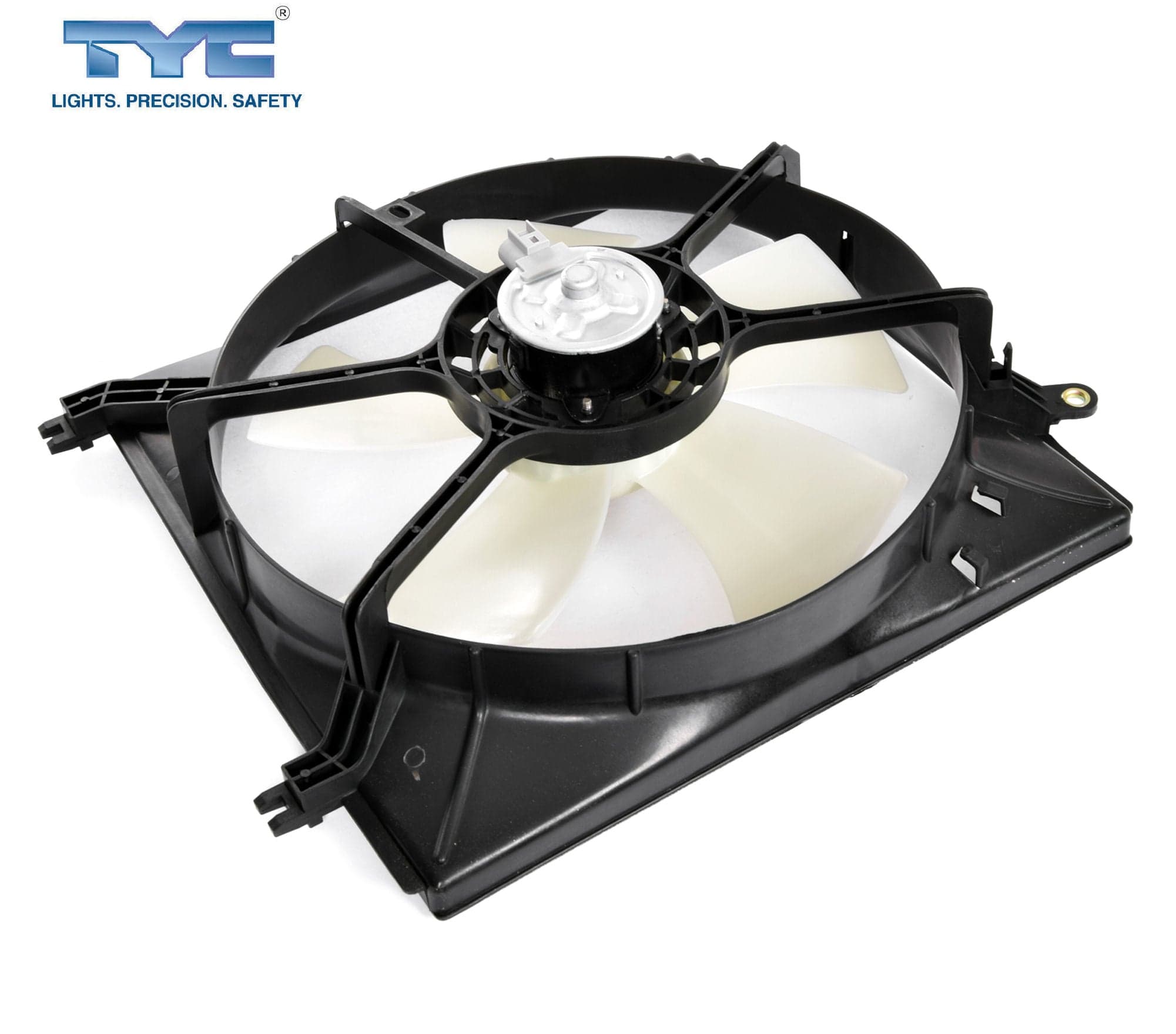 Radiator Thermo Cooling Fan Assembly For Toyota RAV4 ACA20 Series