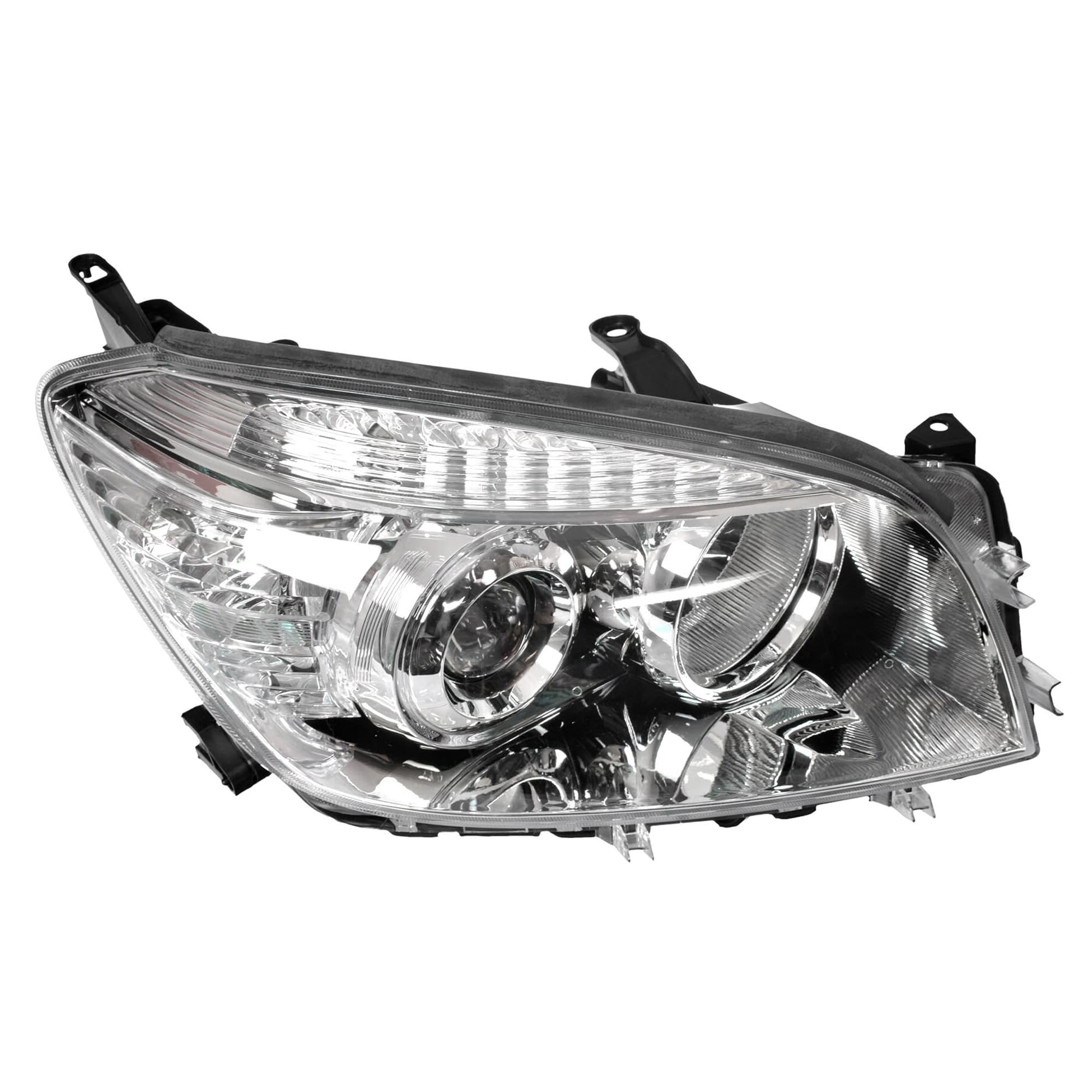 TYC RH Right Hand Head Light Lamp Chrome For Toyota RAV4 ACA30 05~08 *Emark