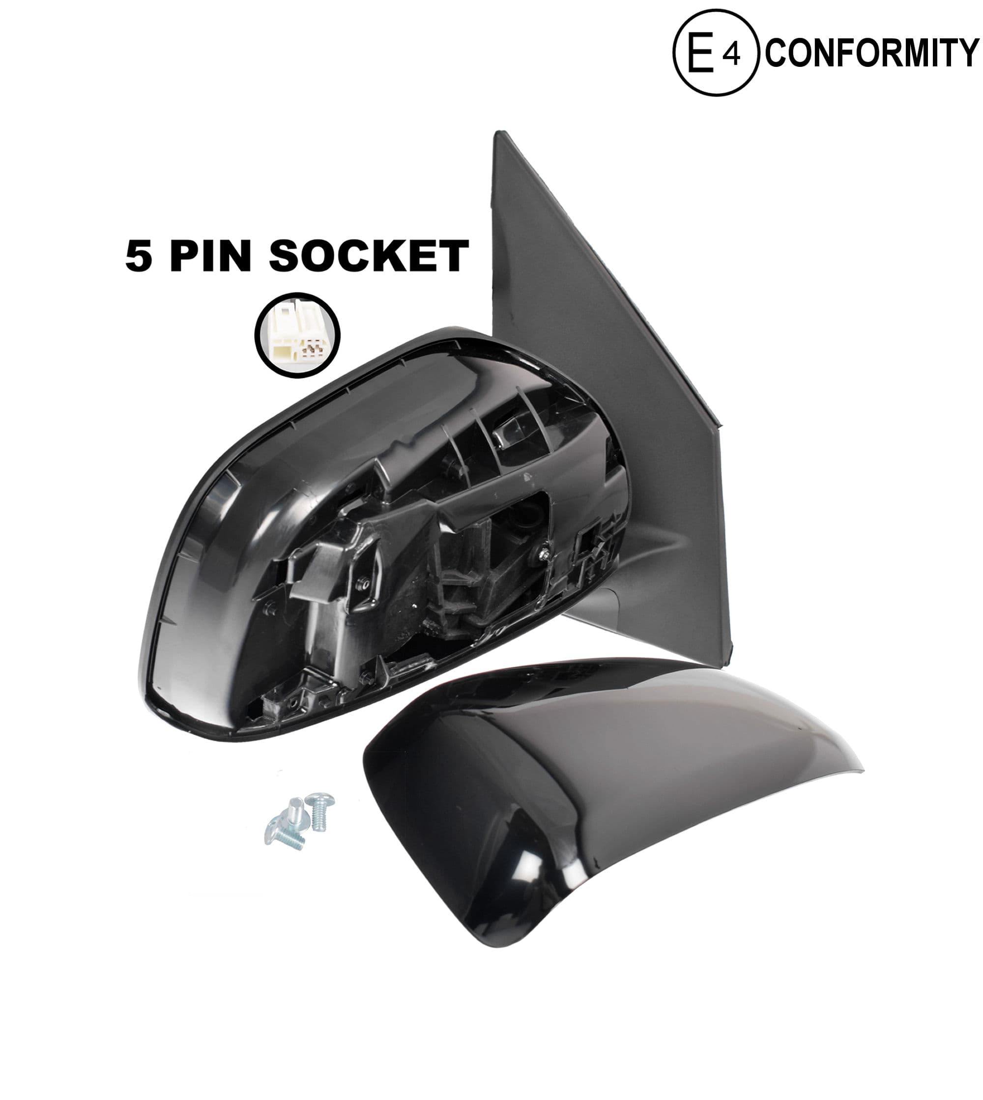 RH Right Hand Electric Door Mirror 5 Pins For Toyota RAV4 RAV-4 ACA30