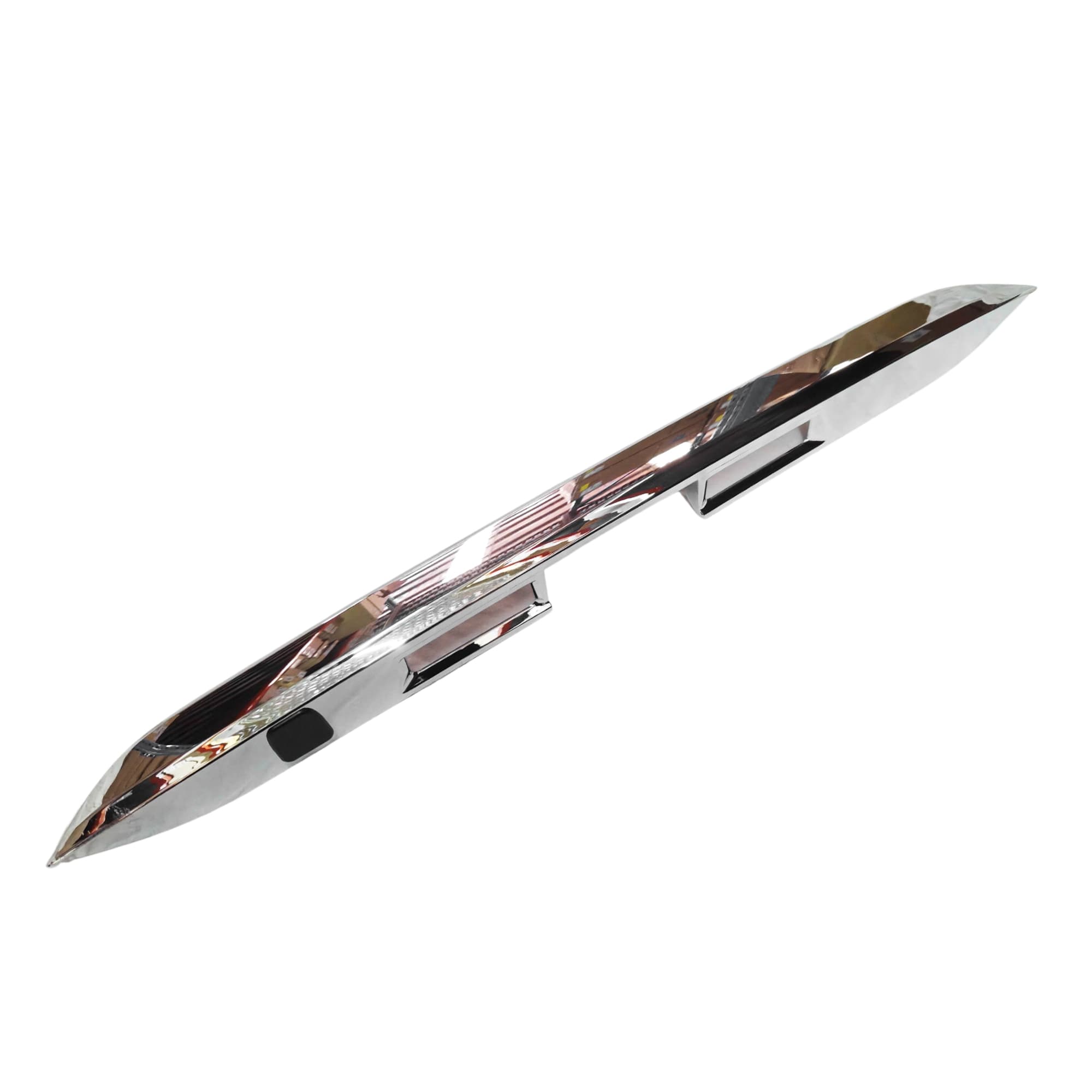 Genuine Tailgate Garnish Moulding Cover Chrome For Toyota Tarago
