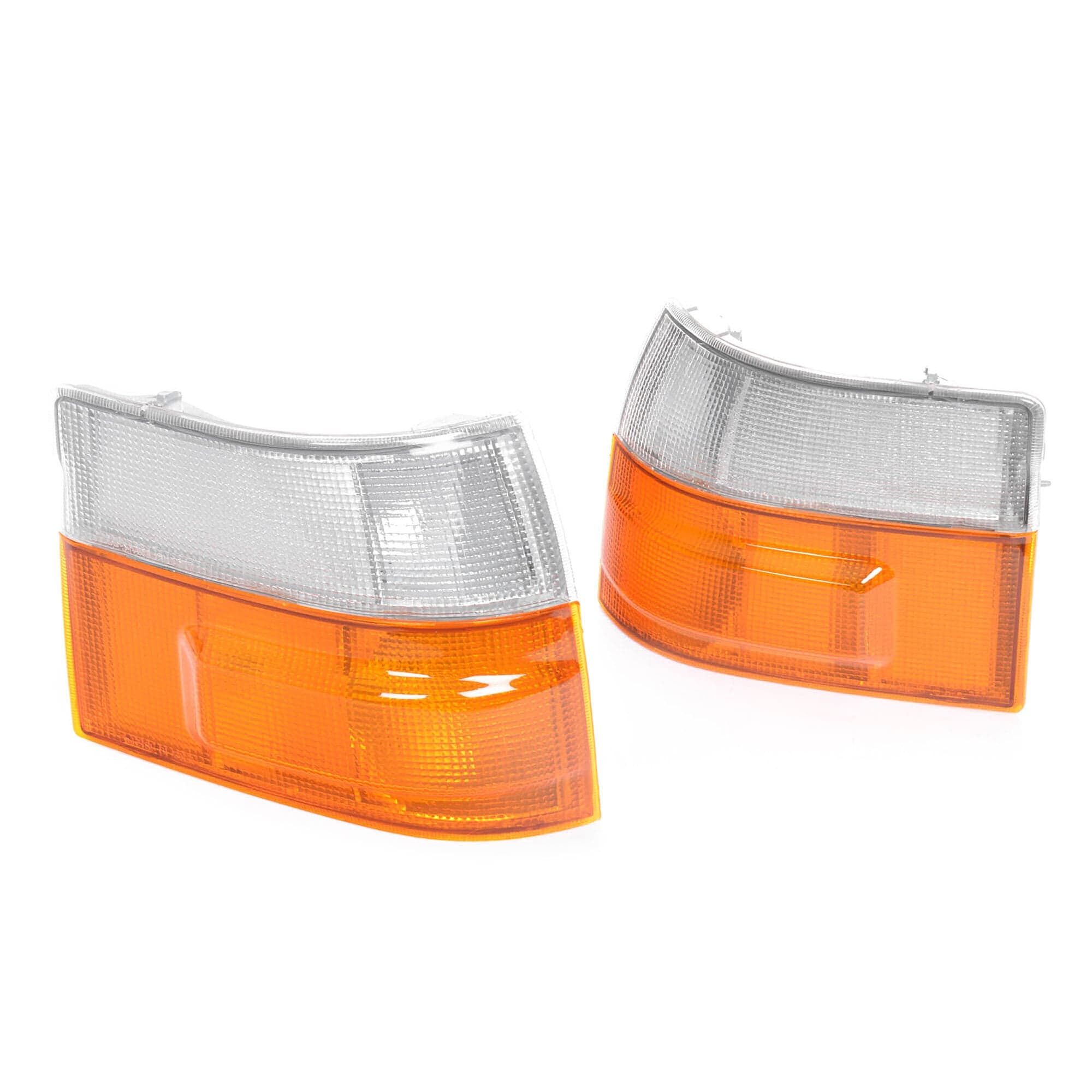 TYC Pair LH+RH Park Indicator Lamp Corner Light For Toyota Hiace RZH 1989~2005