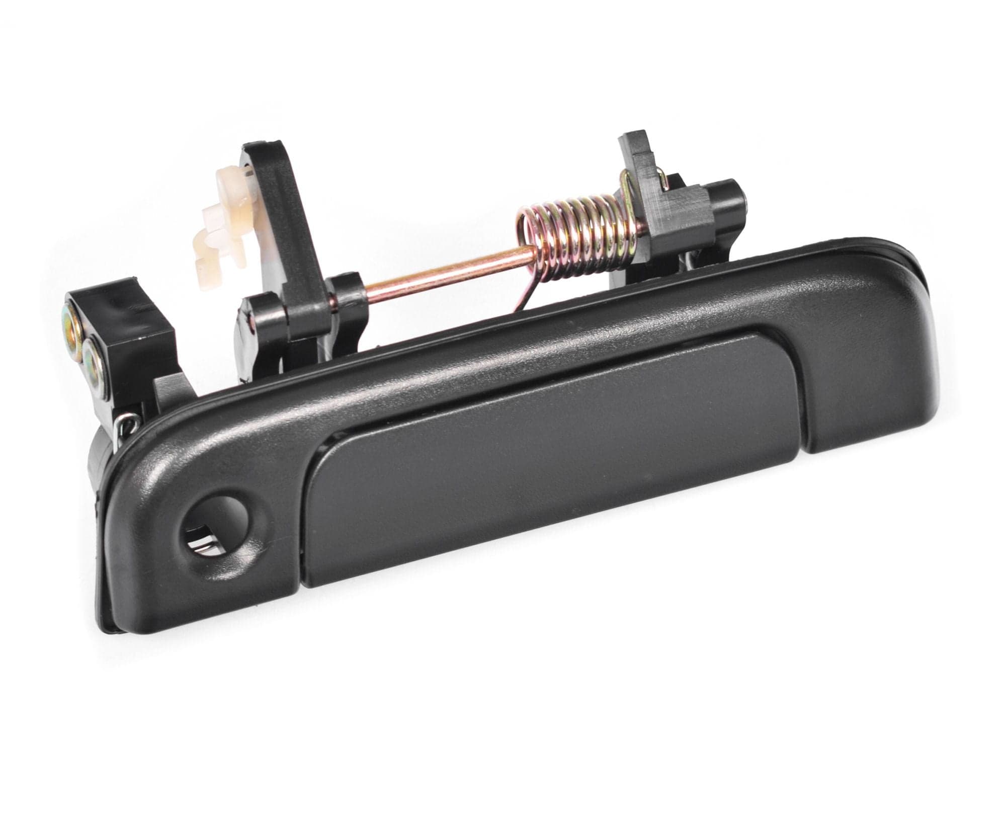 RH Right Hand FRONT Outer Door Handle (Black) For Toyota Hiace RZH 1989~2005