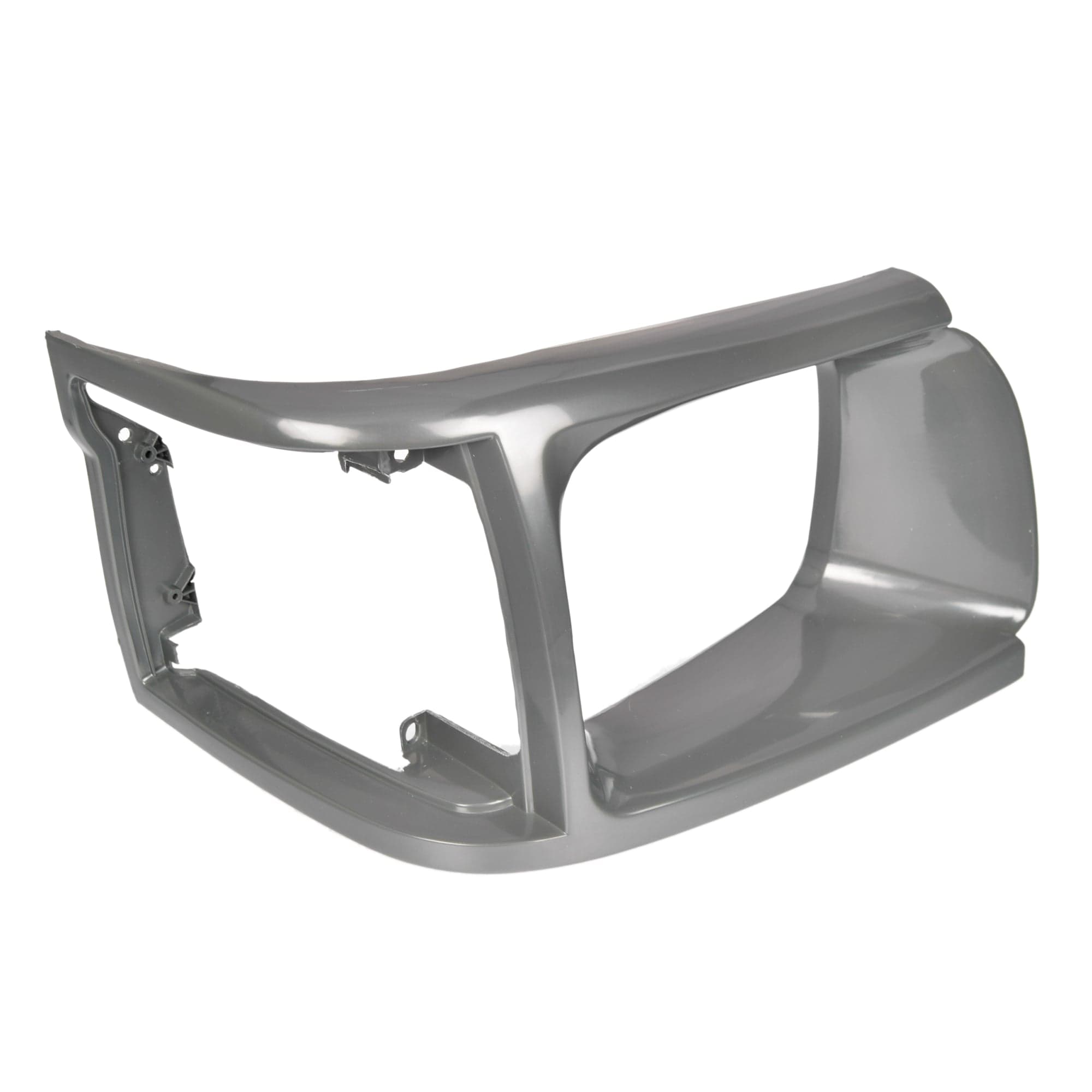 RH Right Head Light Case Rim Surround L.Grey For Toyota Hiace RZH Van 1989~1998