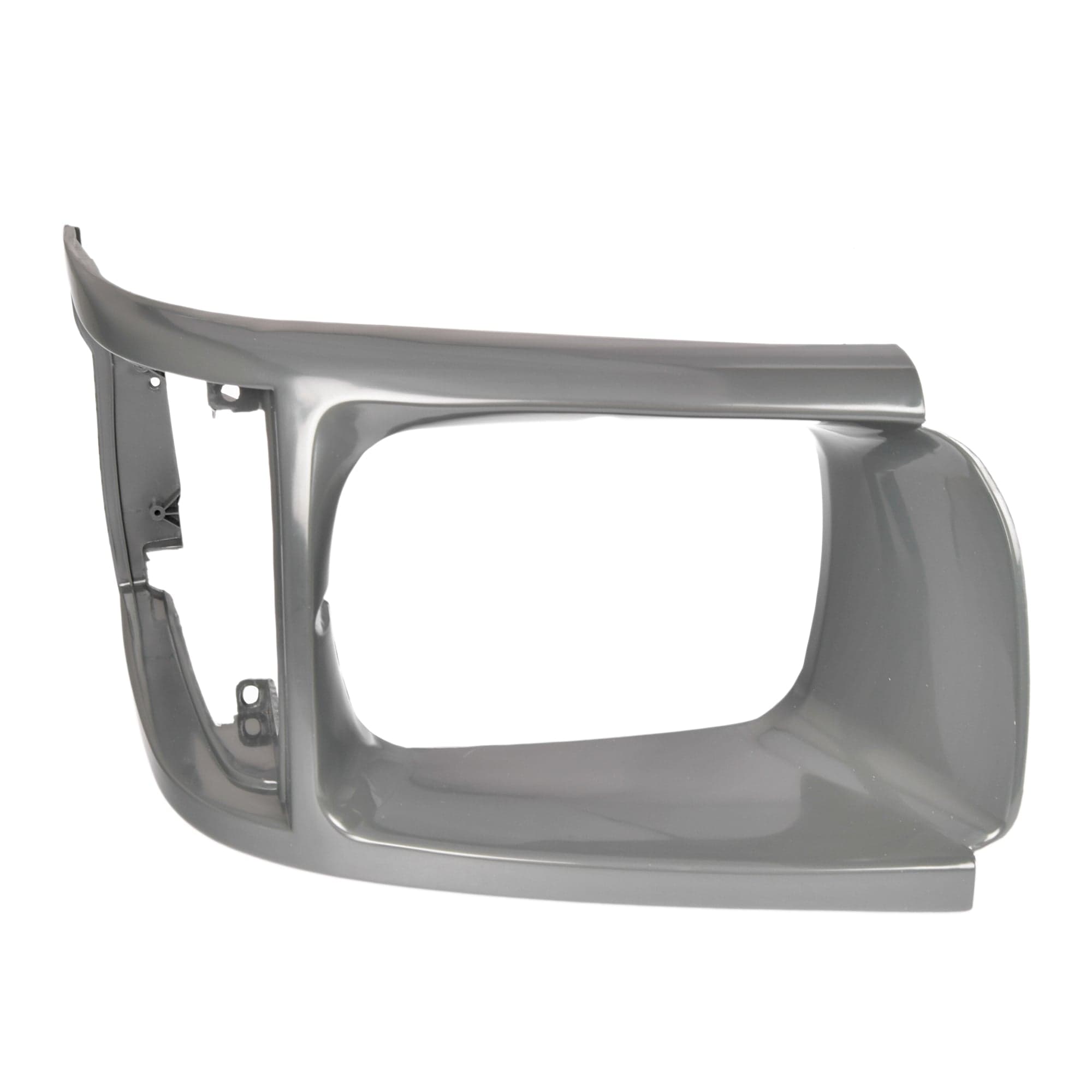 RH Right Head Light Case Rim Surround L.Grey For Toyota Hiace RZH Van 1989~1998 view 2