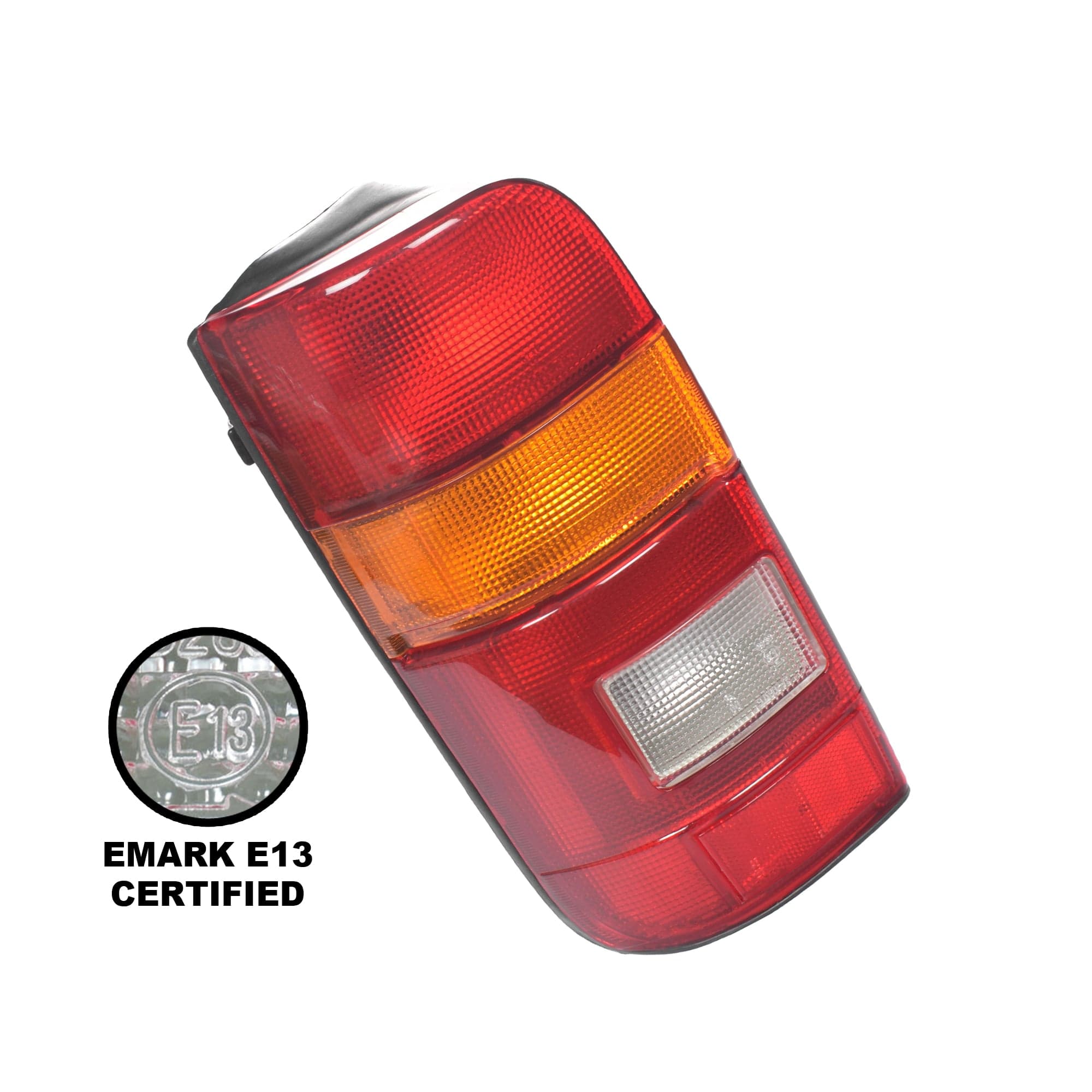 TYC LH Left Tail Light Lamp For Toyota Hiace Van Bus RZH100 Series 89~05 *Emark