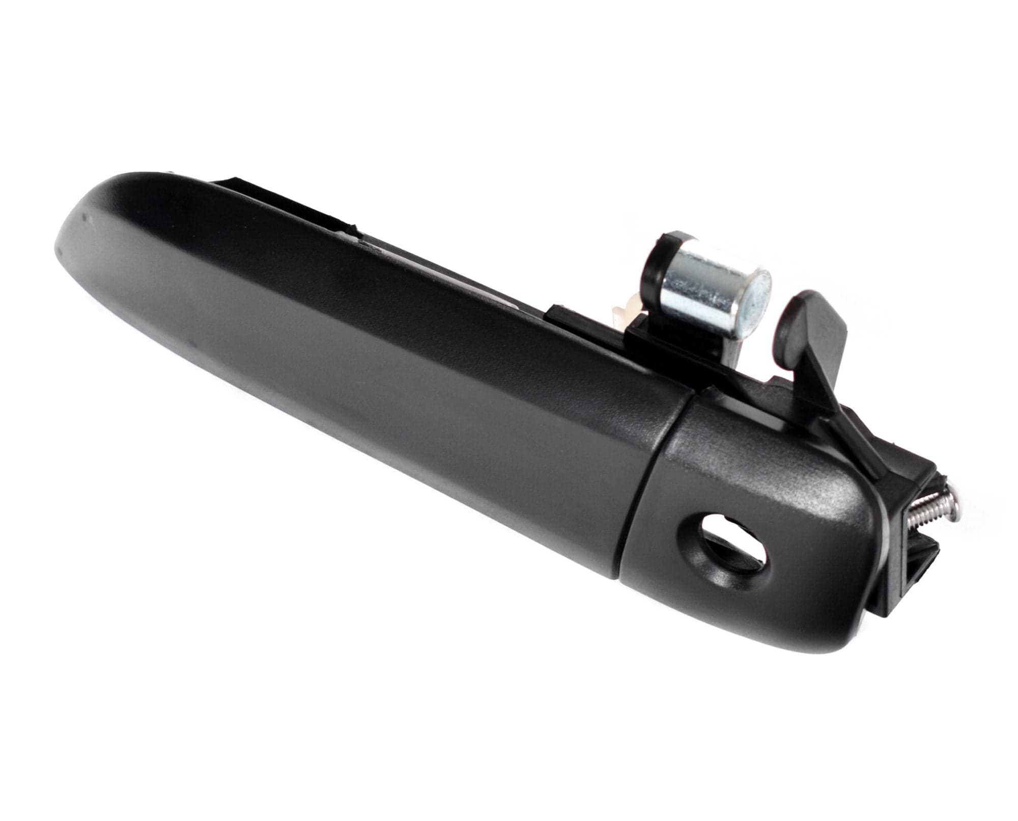 LH Left Hand FRONT Outer Door Handle Black For Toyota Hiace Van