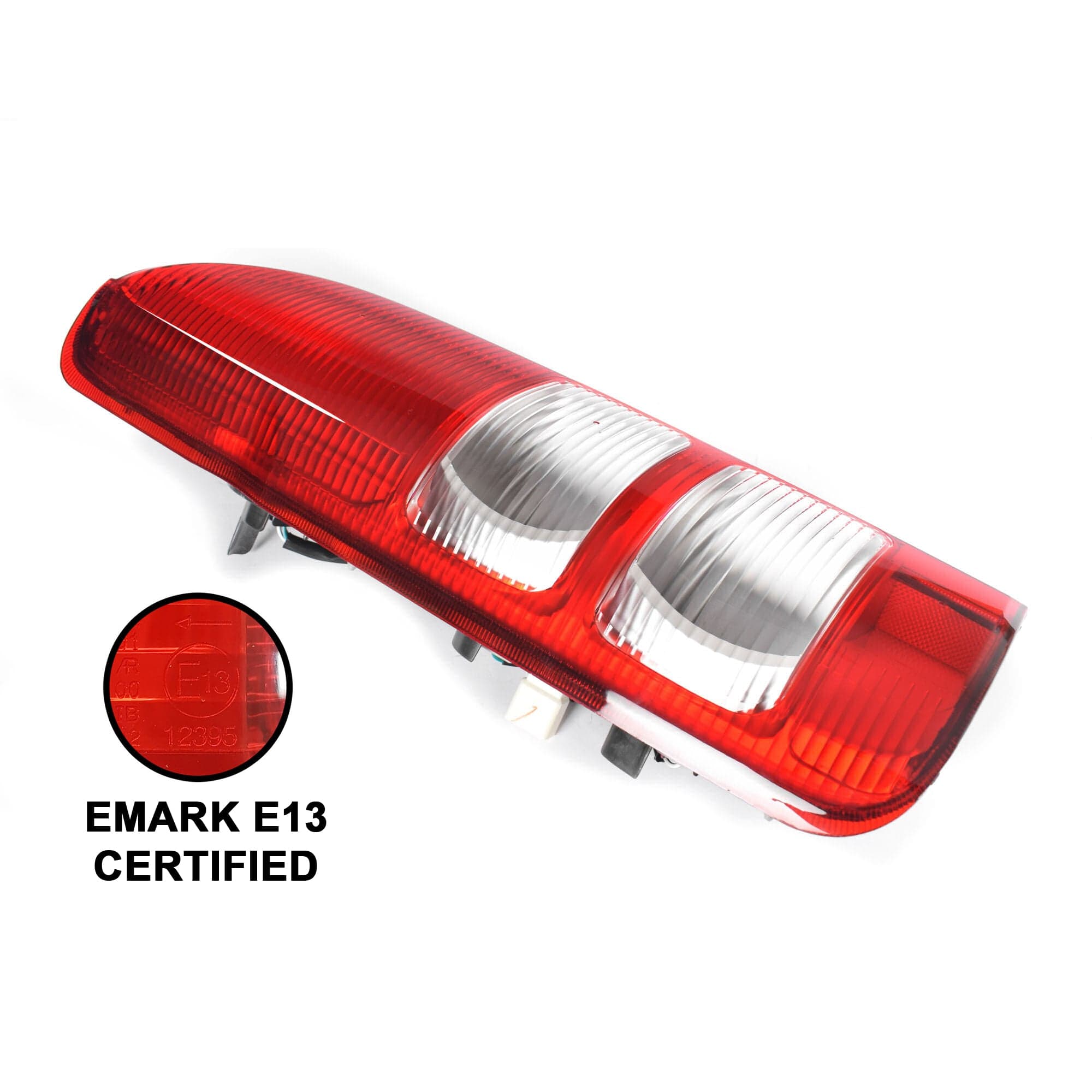 TYC LH Left Hand Tail Light Assembly For Toyota Hiace Van Bus 05~19 *Emark