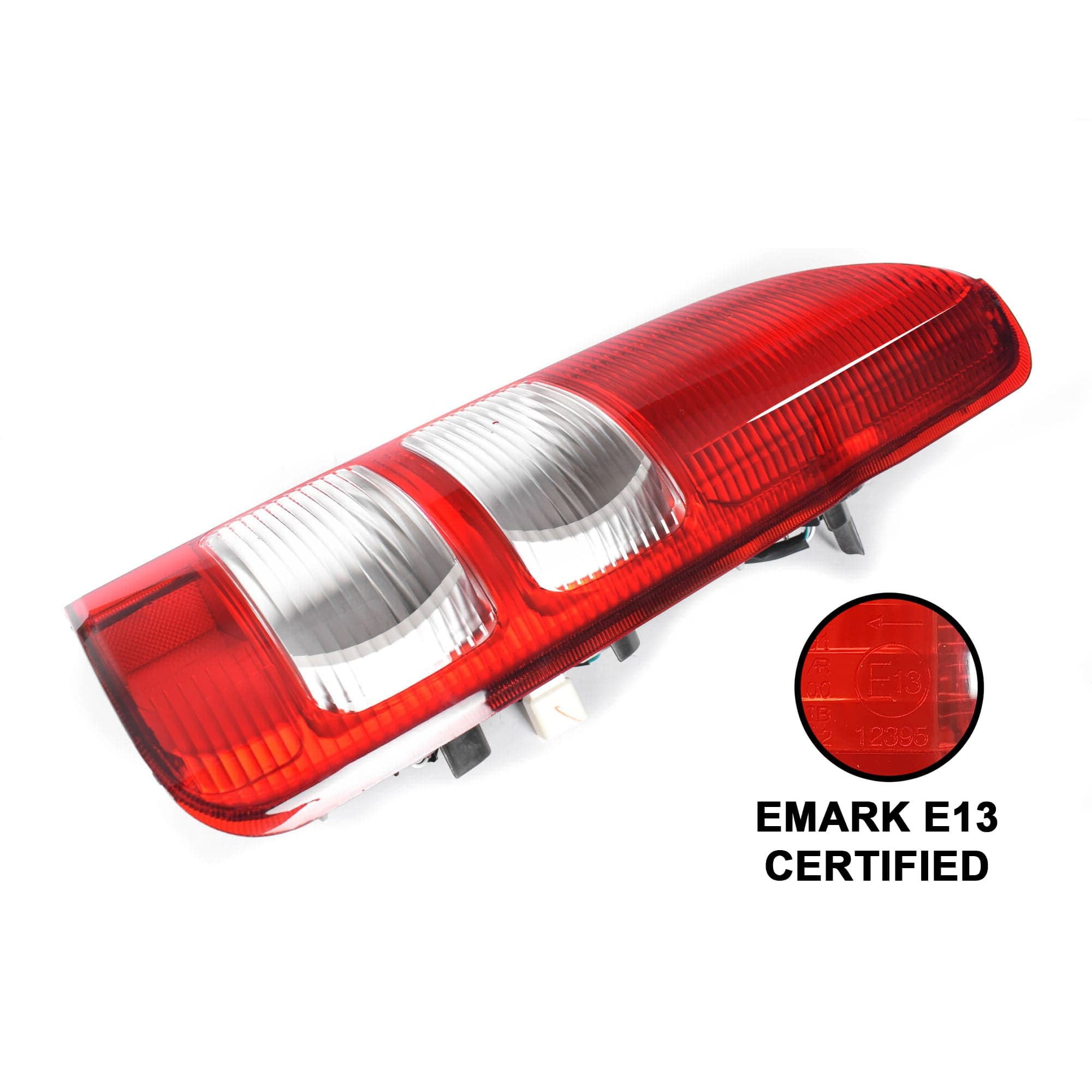 TYC RH Right Tail Light Assembly For Toyota Hiace Van Bus 05~19 *Emark