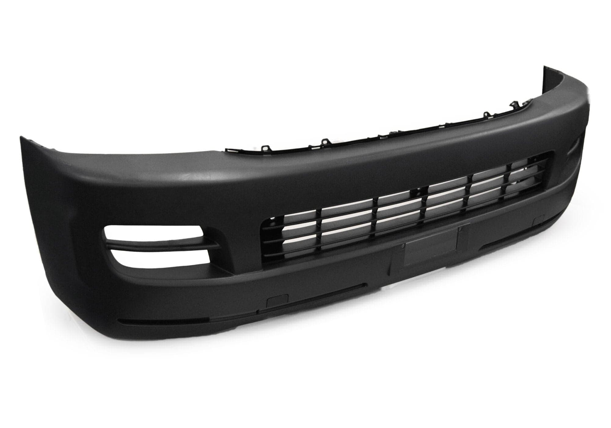 Front Bar Bumper Bar Cover For Toyota Hiace SLWB High Roof Van / Bus