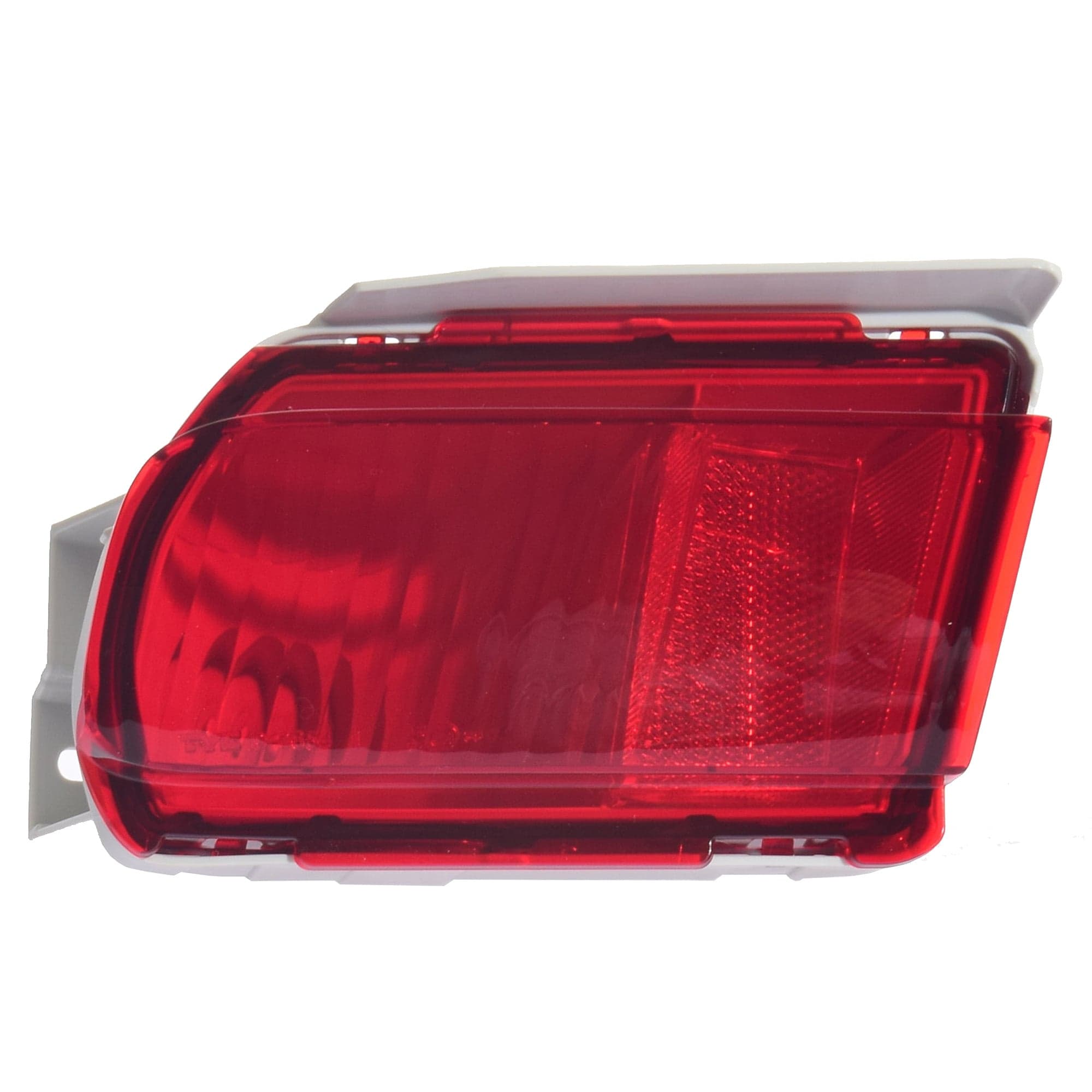 LH LHS Left Hand Rear Bar Reflector Light Lamp For Toyota Prado 150 Series 09~23