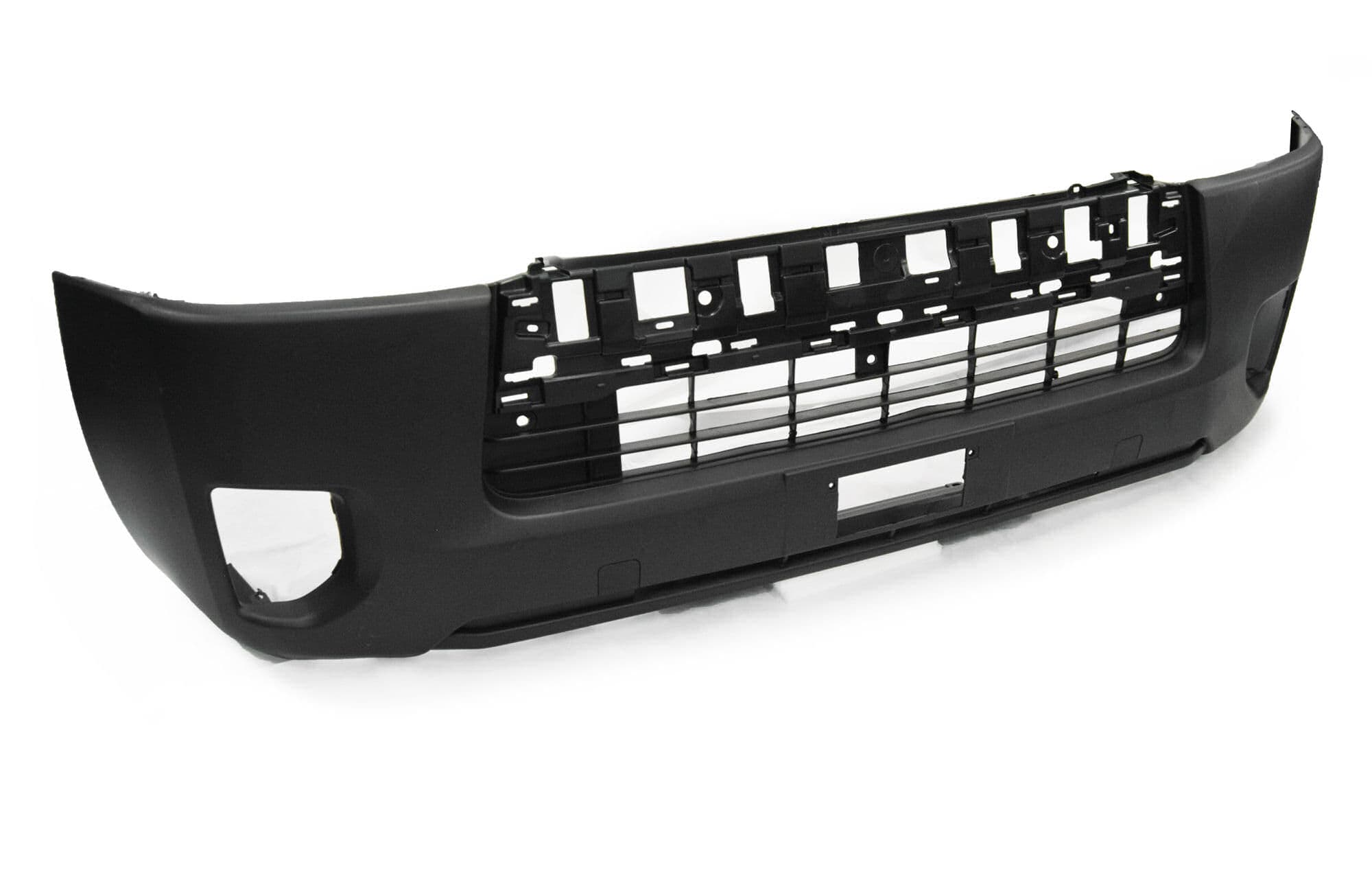 Front Bar Bumper Bar Cover No Sensor For Toyota Hiace Low Roof Van LWB