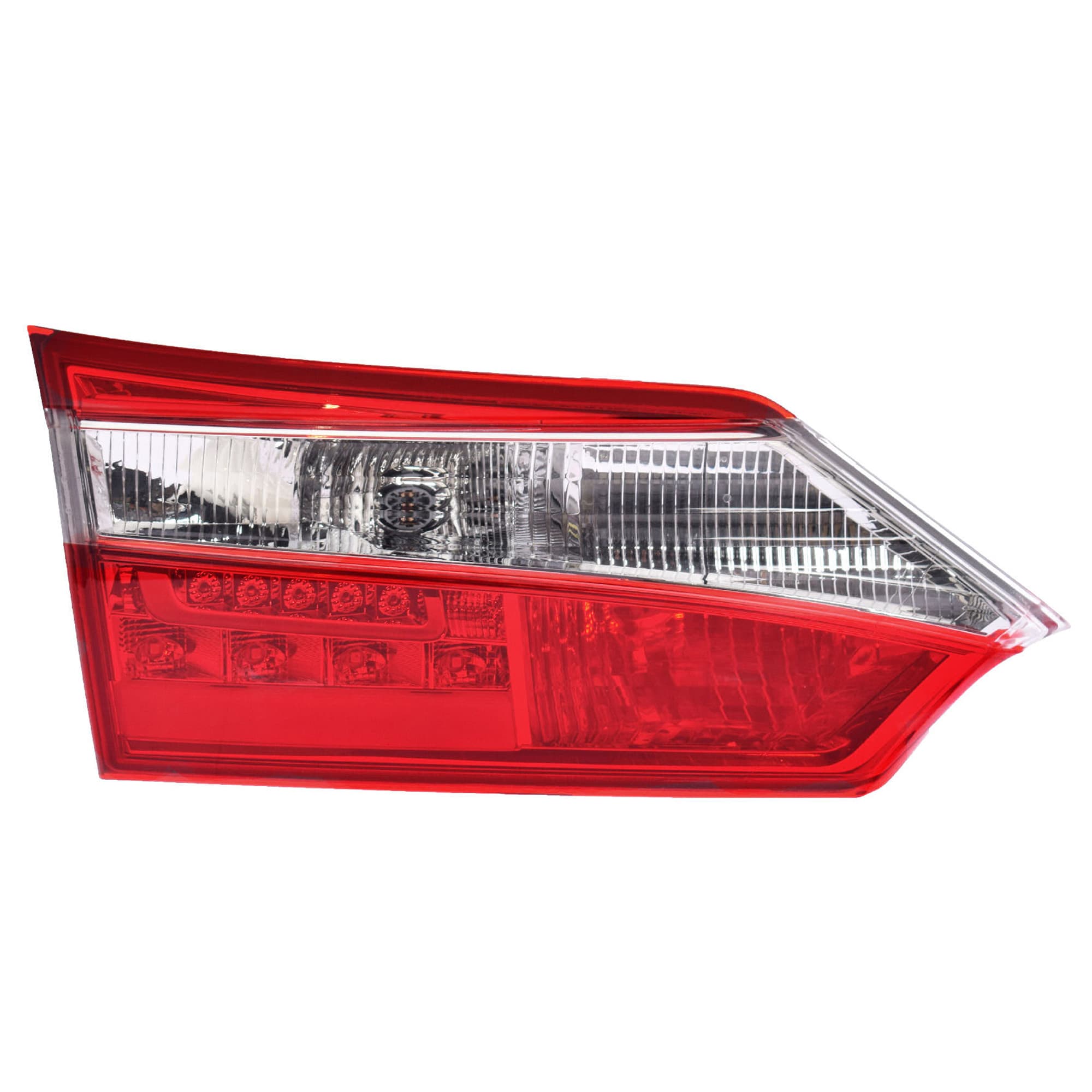 TYC LH Left Inner Tail Light Lamp For Toyota Corolla ZRE172 Sedan 13-16 *Emark