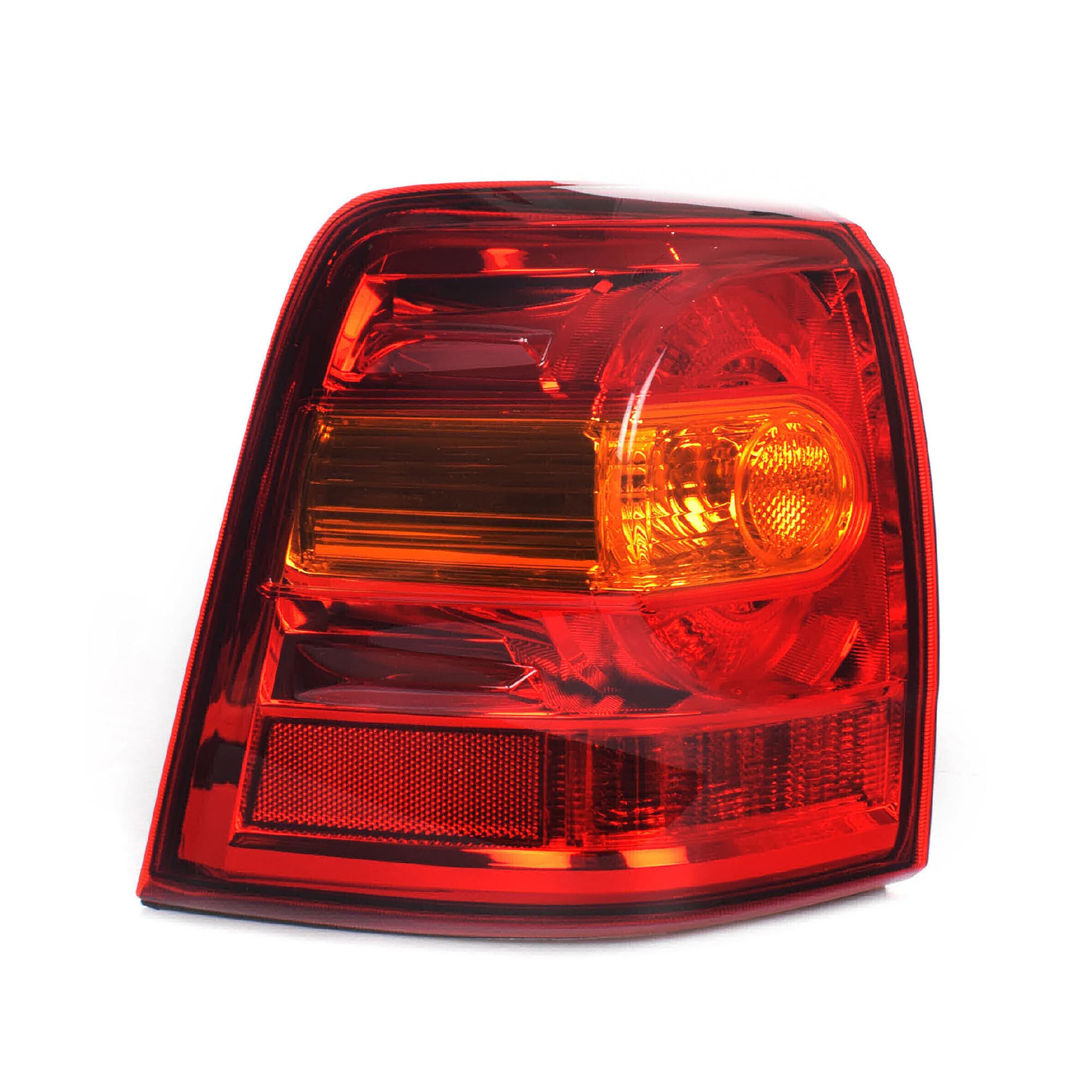 TYC LH Left Hand Tail Light Lamp For Toyota Landcruiser 200 Series 12~15 *Emark