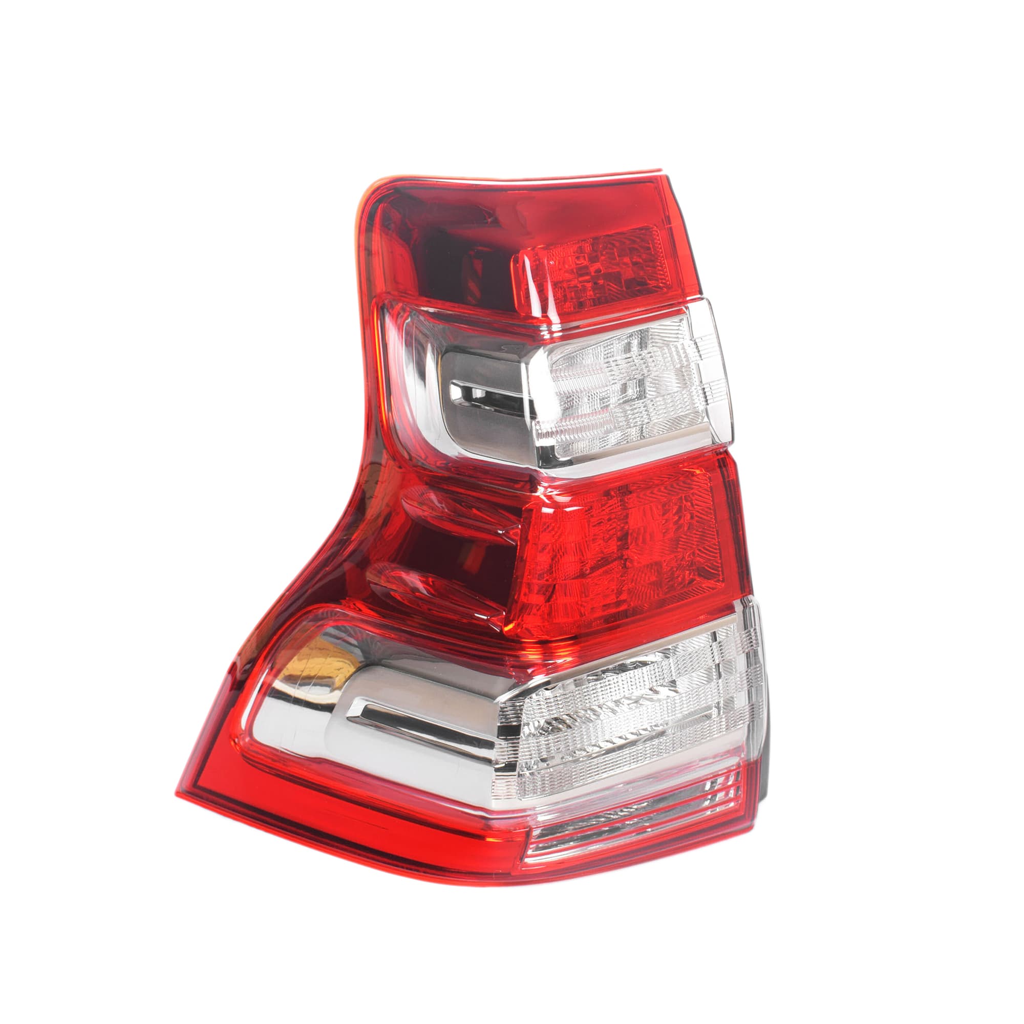 TYC LH Left Hand Tail Light Lamp For Toyota Landcruiser Prado 150 s2