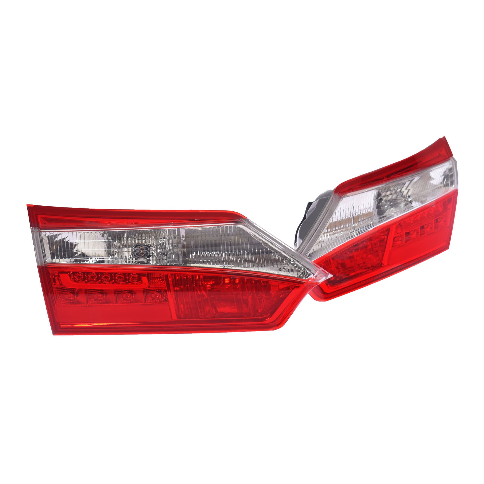 TYC Pair L+R Inner Tail Light Lamp For Toyota Corolla ZRE172 Sedan 13-16 *Emark