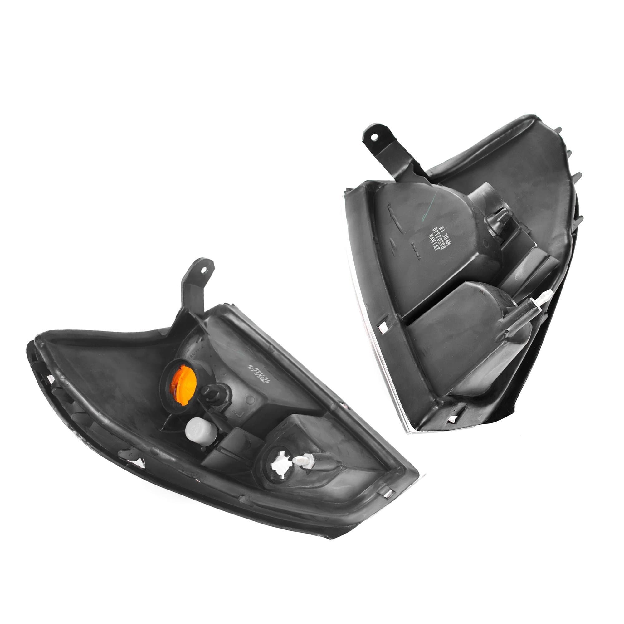 TYC Pair LH+RH Corner Light Indicator Lamp For Toyota Prado J90 95 S1 96~99 view 2