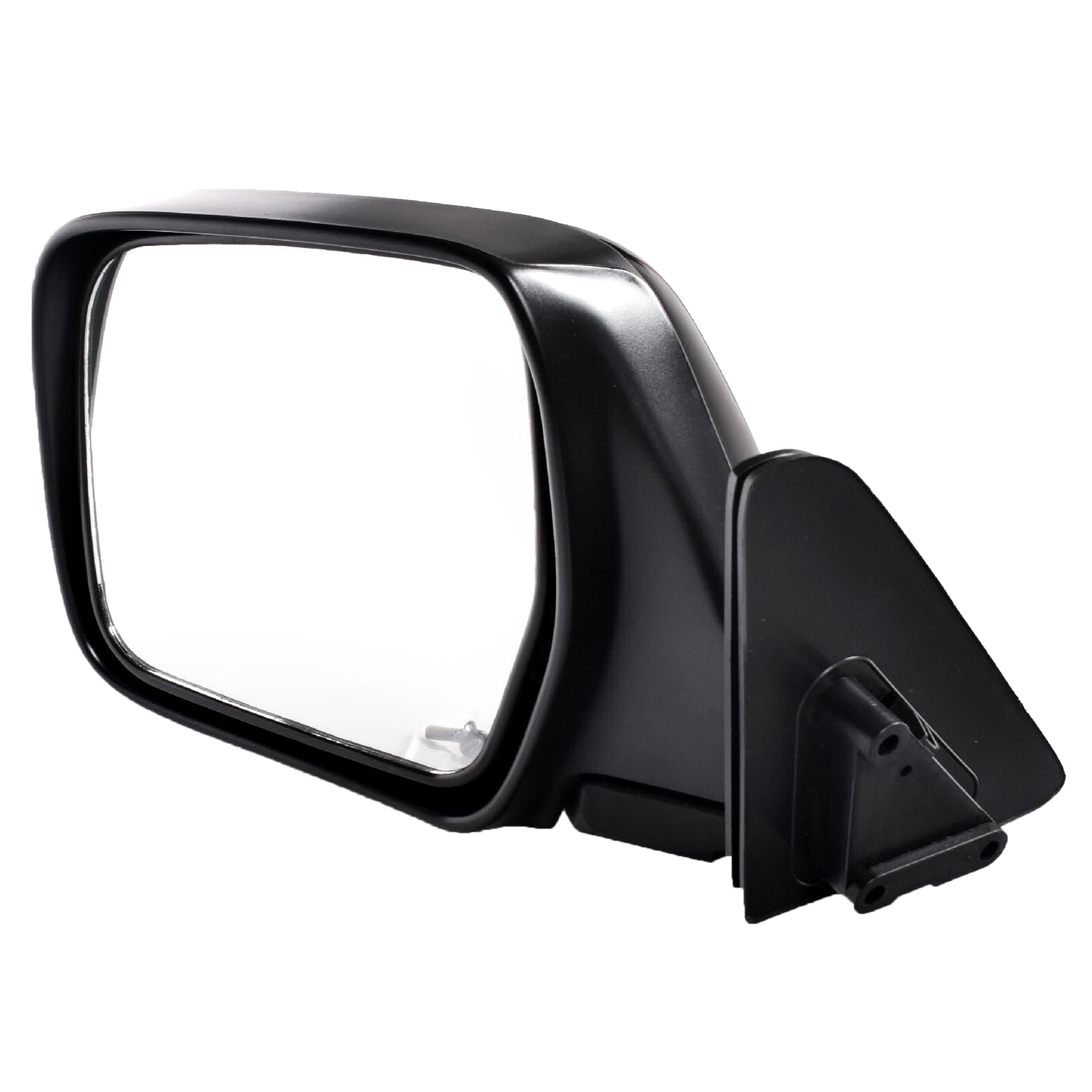 LH Left Hand Manual Door Mirror For Toyota Landcruiser 80 Series 90~98 (Flat)