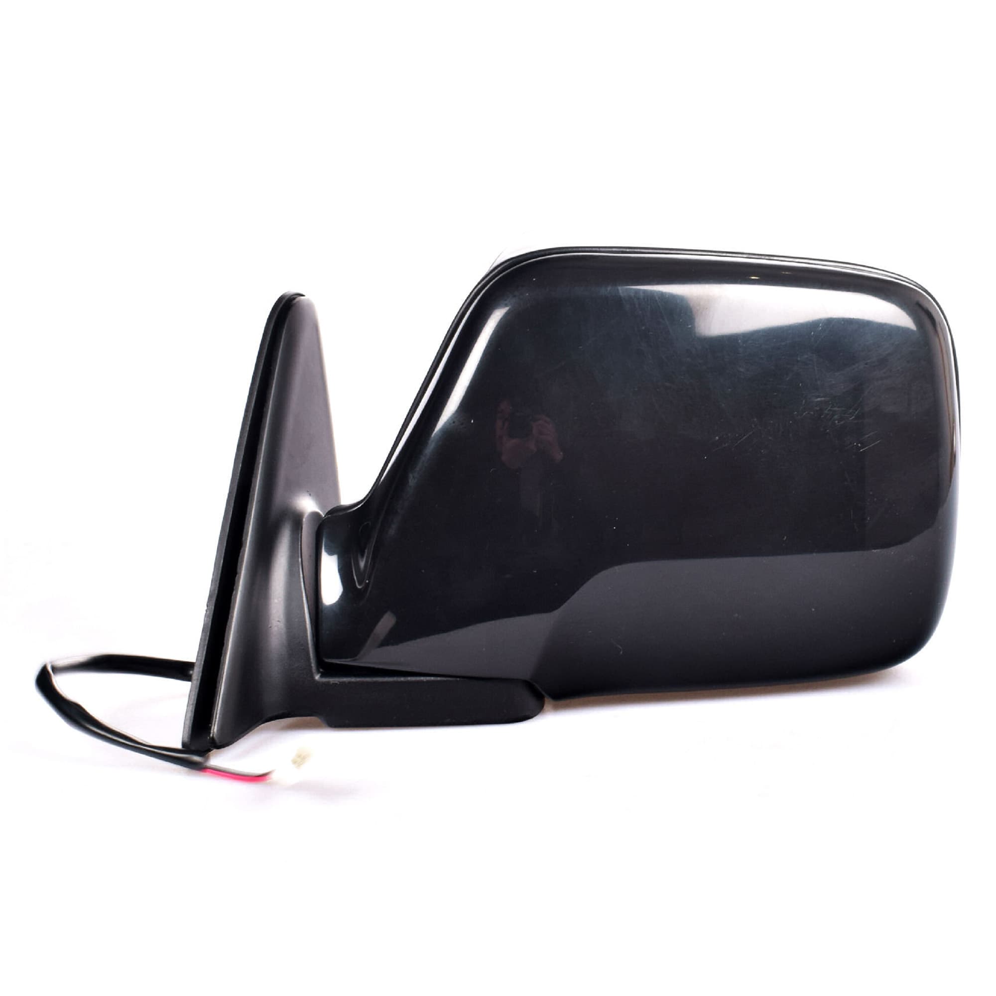 Fit Toyota Landcruiser 80 Series 90~98 Electric Door Mirror (Flat) LH Left Hand view 2