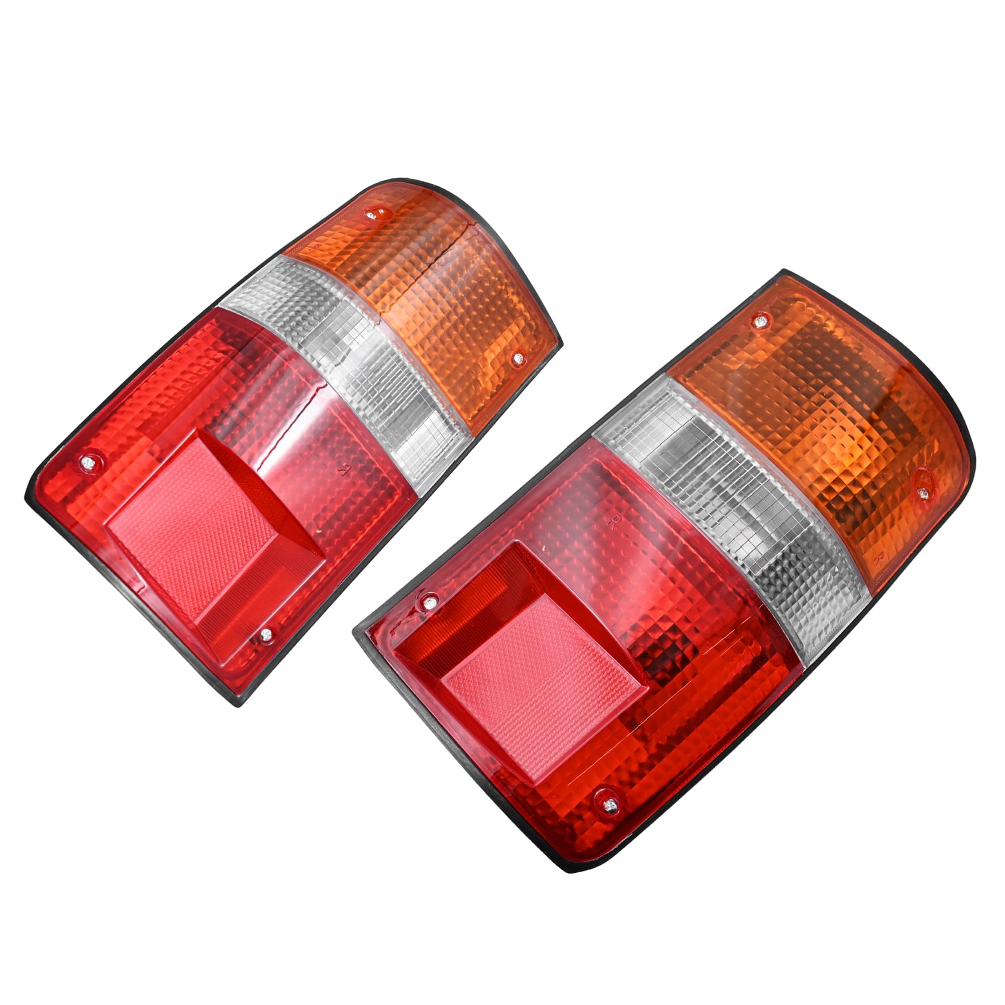 Pair of LH+RH Tail Light Rear Lamp Assembly For Toyota Hilux Ute 1988~1997