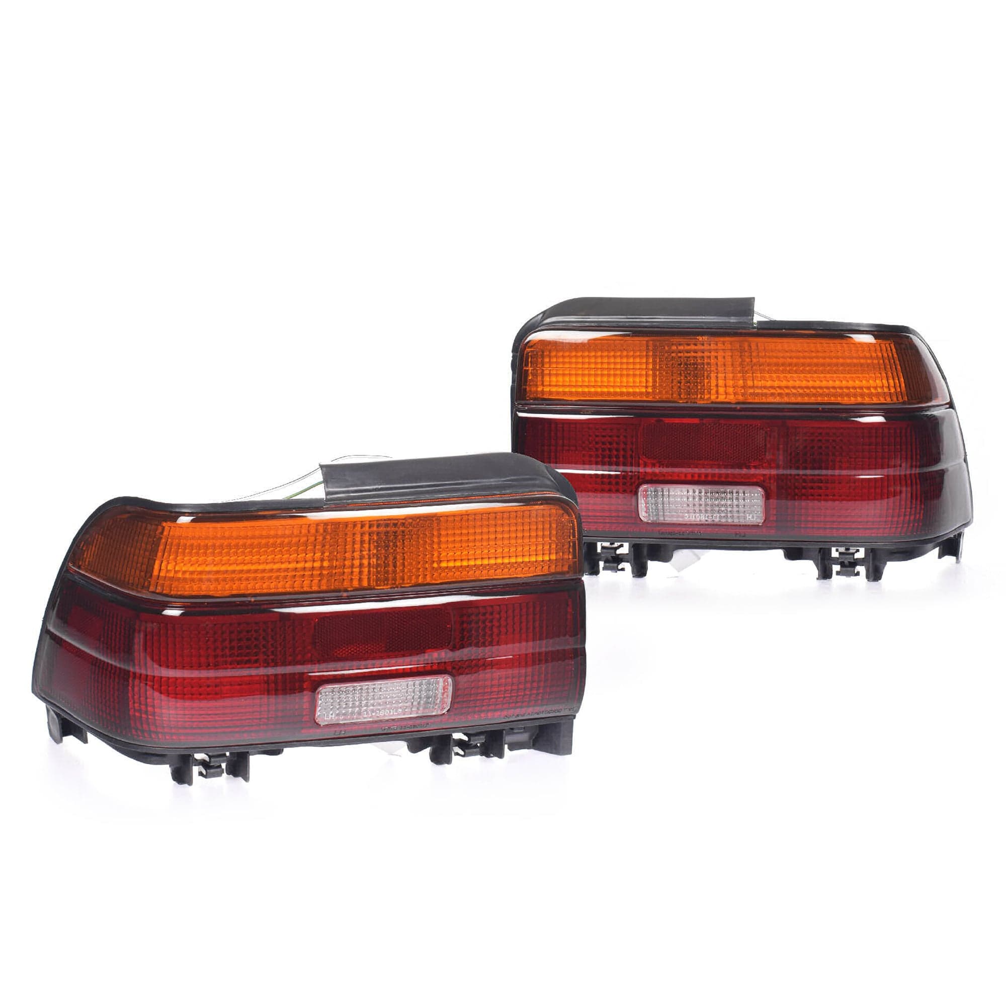 Set / Pair LH+RH Tail Light Lamp For Toyota Corolla AE101 / AE102 SEDAN 94~99