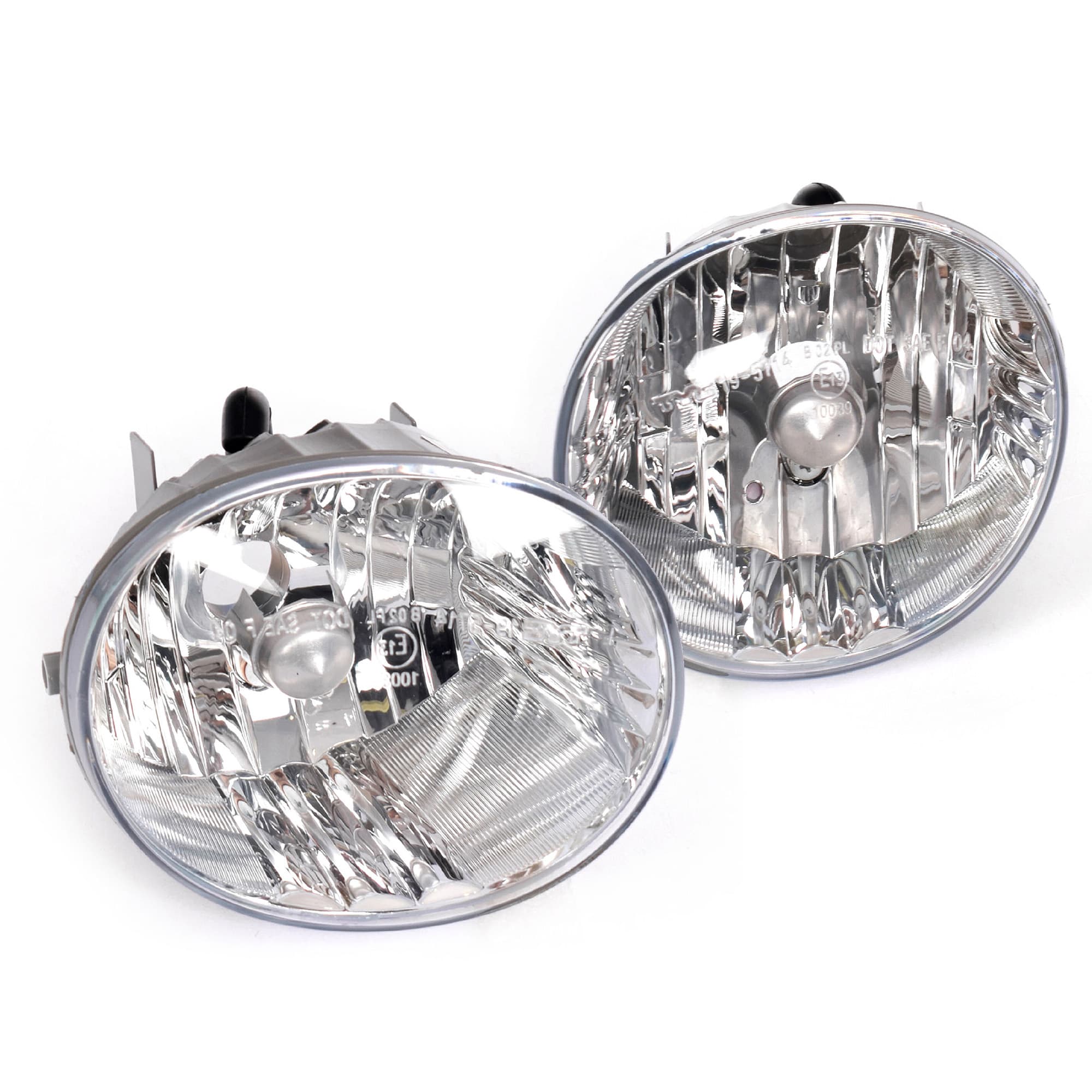 Pair LH+RH Fog Light Spot Driving Lamp For Toyota RAV4 ACA20s