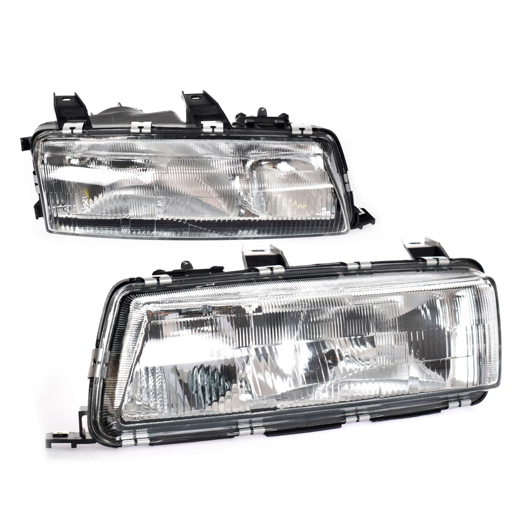 TYC Pair LH+RH Head Light Lamp For Holden Commodore / Toyota Lexen VP 1991~1993