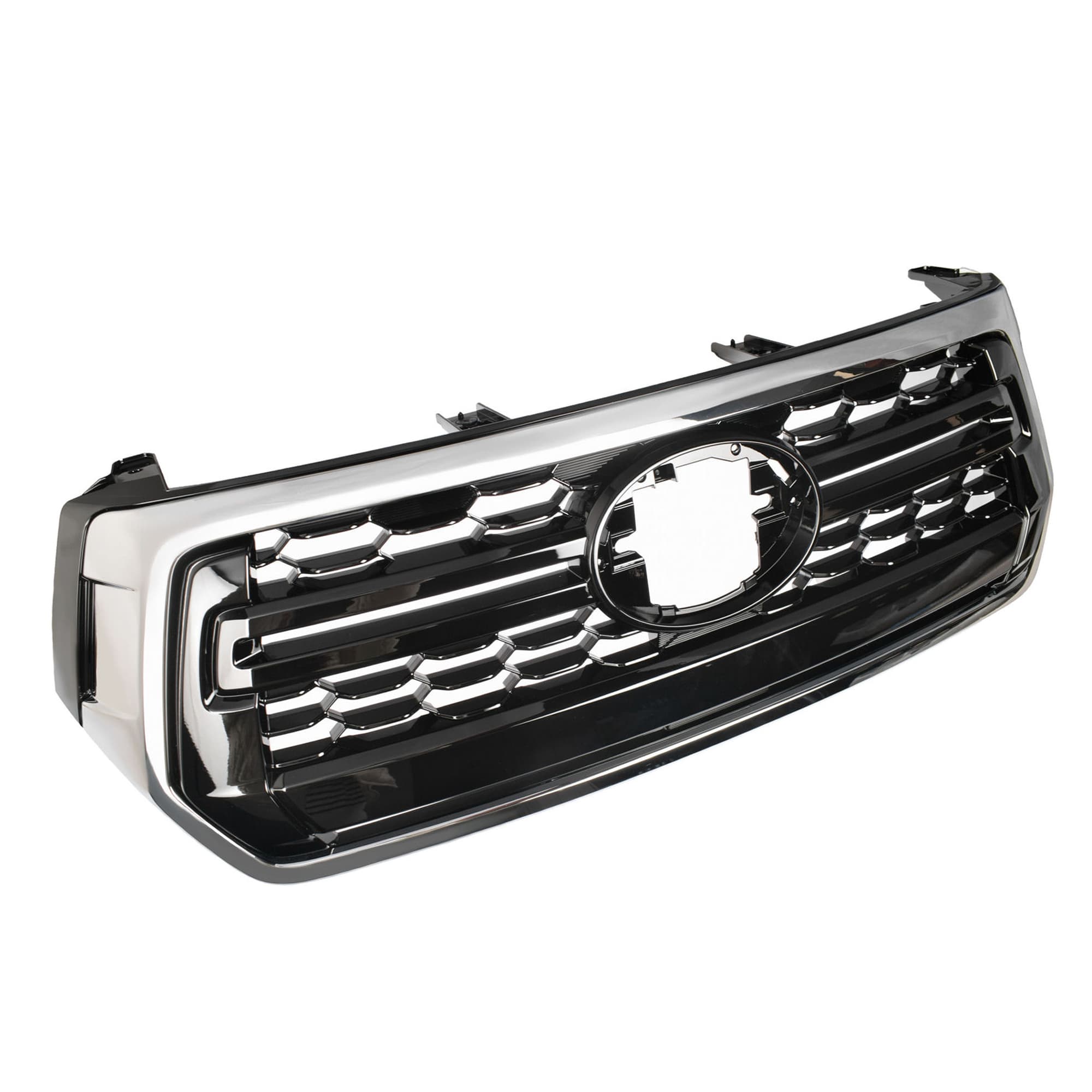 Main Radiator Grille Front Grill For Toyota Hilux 2WD 4WD 2017~2019 SR SR5 Rogue