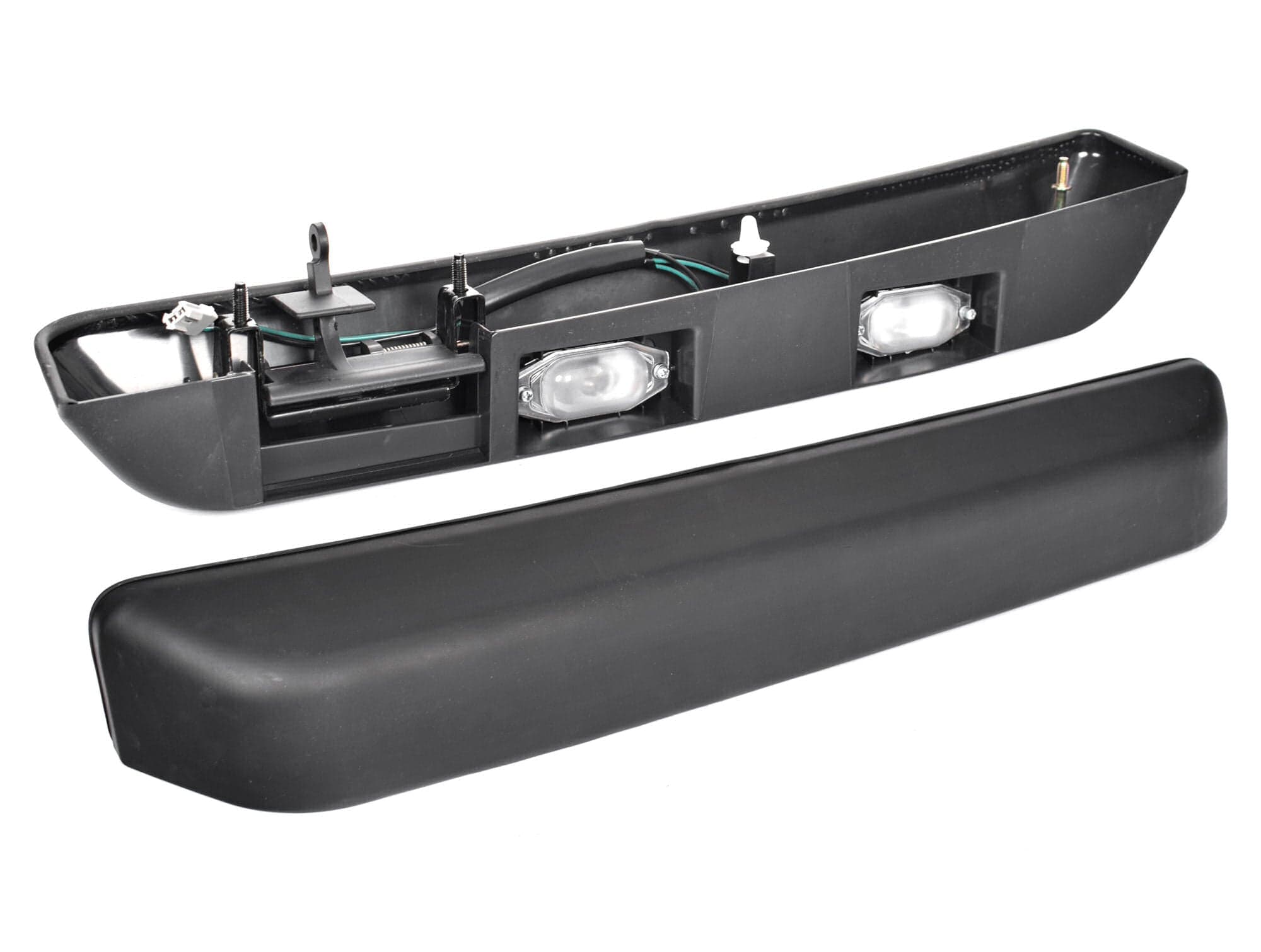 Tailgate Handle Number Plate Barn Door For Toyota Landcruiser 100 Series 98~07