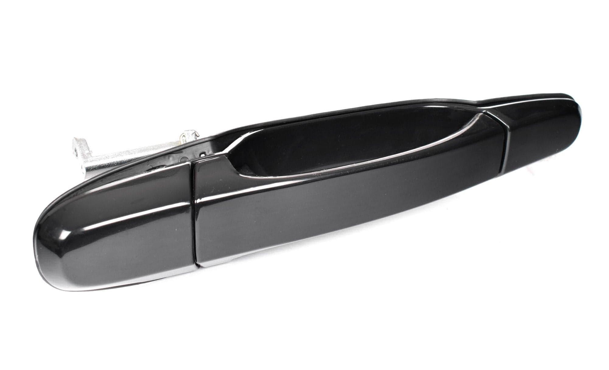 LH LHS Left REAR Outer Sliding Door Handle Black For Toyota Tarago ACR30 00~06