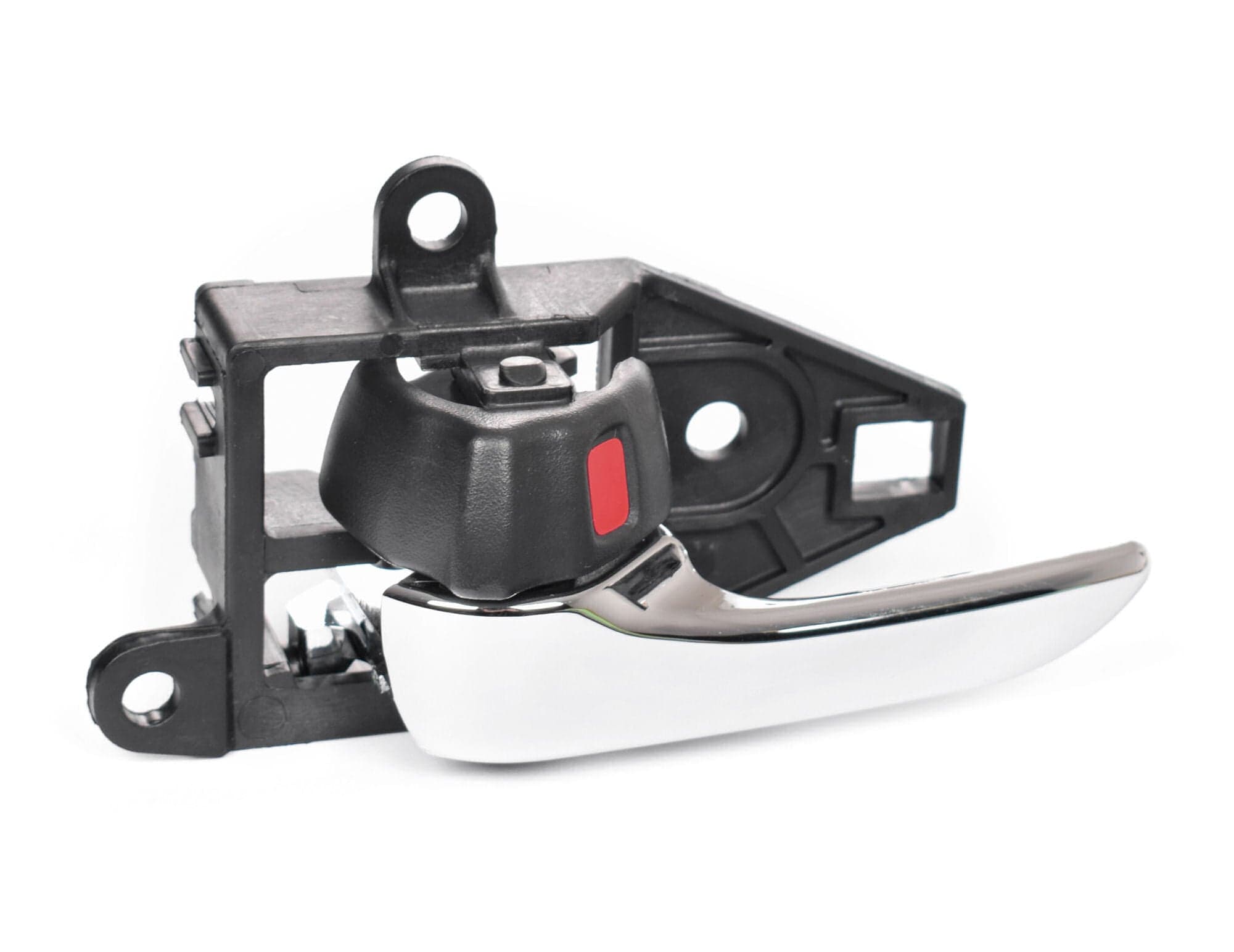 FRONT Inner LH LHS Left Hand Door Handle Black For Toyota Tarago ACR50 06~19