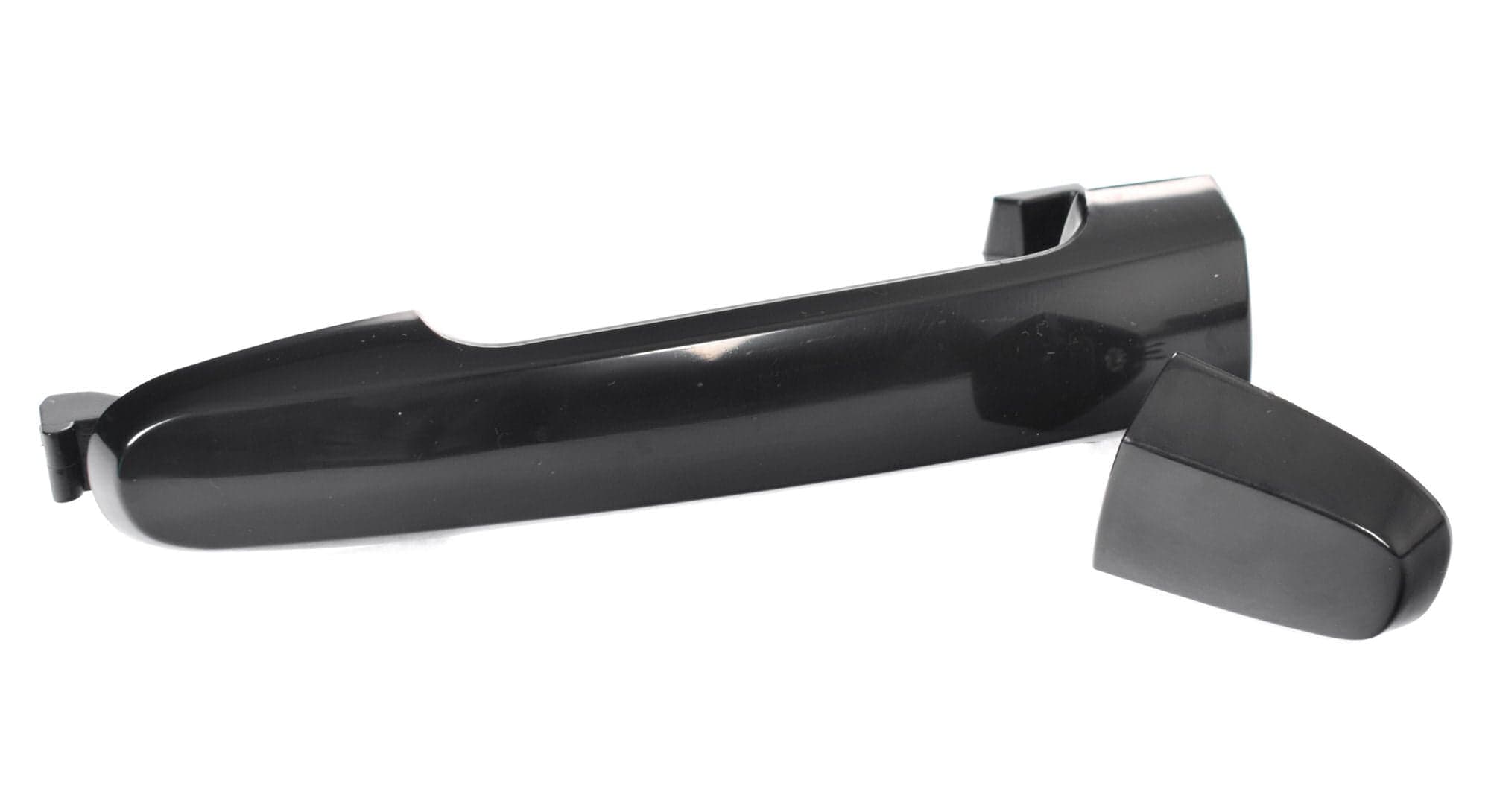 REAR Outer Door Handle (Black) For Toyota Kluger/Prius/RAV4/Camry/Hilux