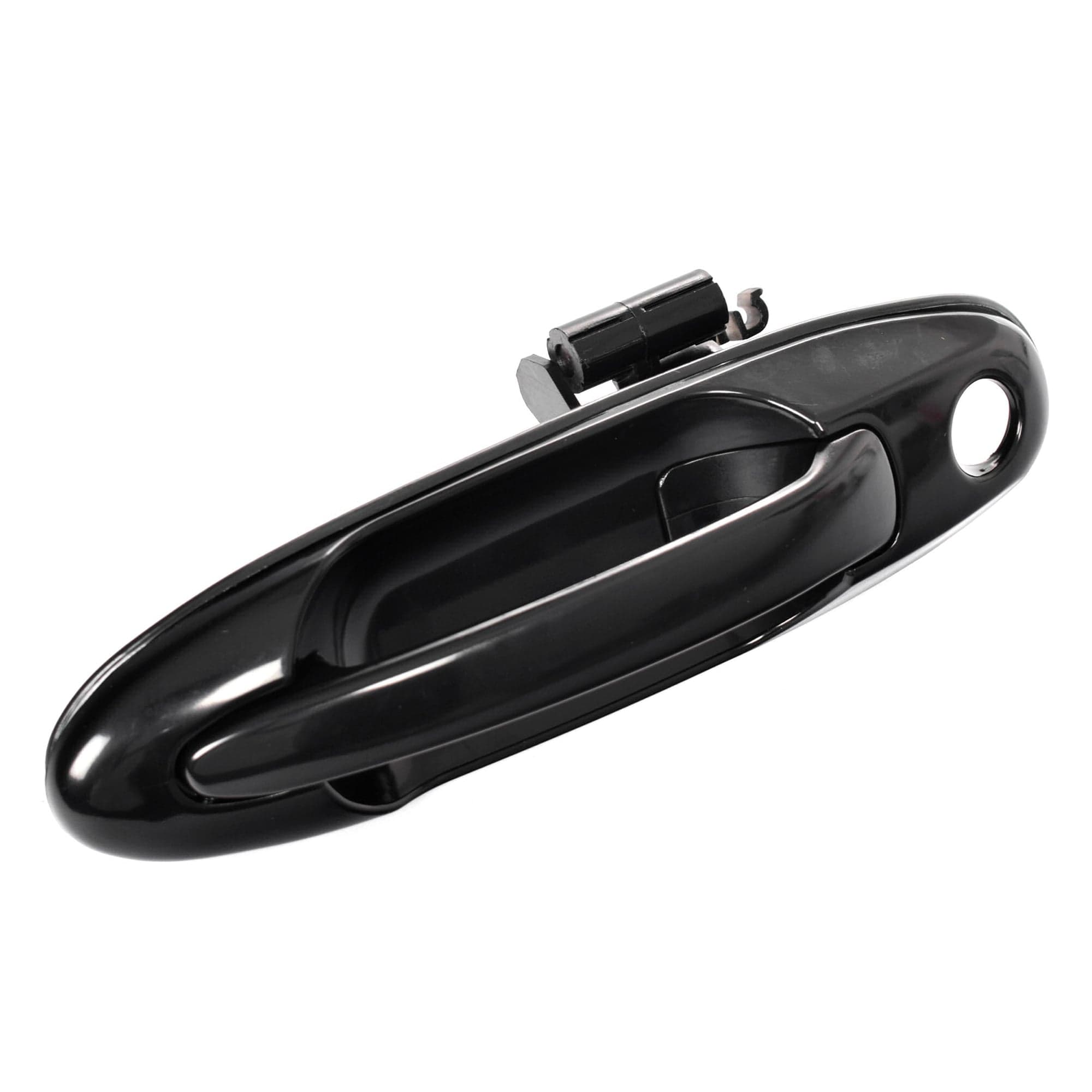 FRONT LH Left Outer Door Handle For Toyota Landcruiser 100 Series 98~07 Black