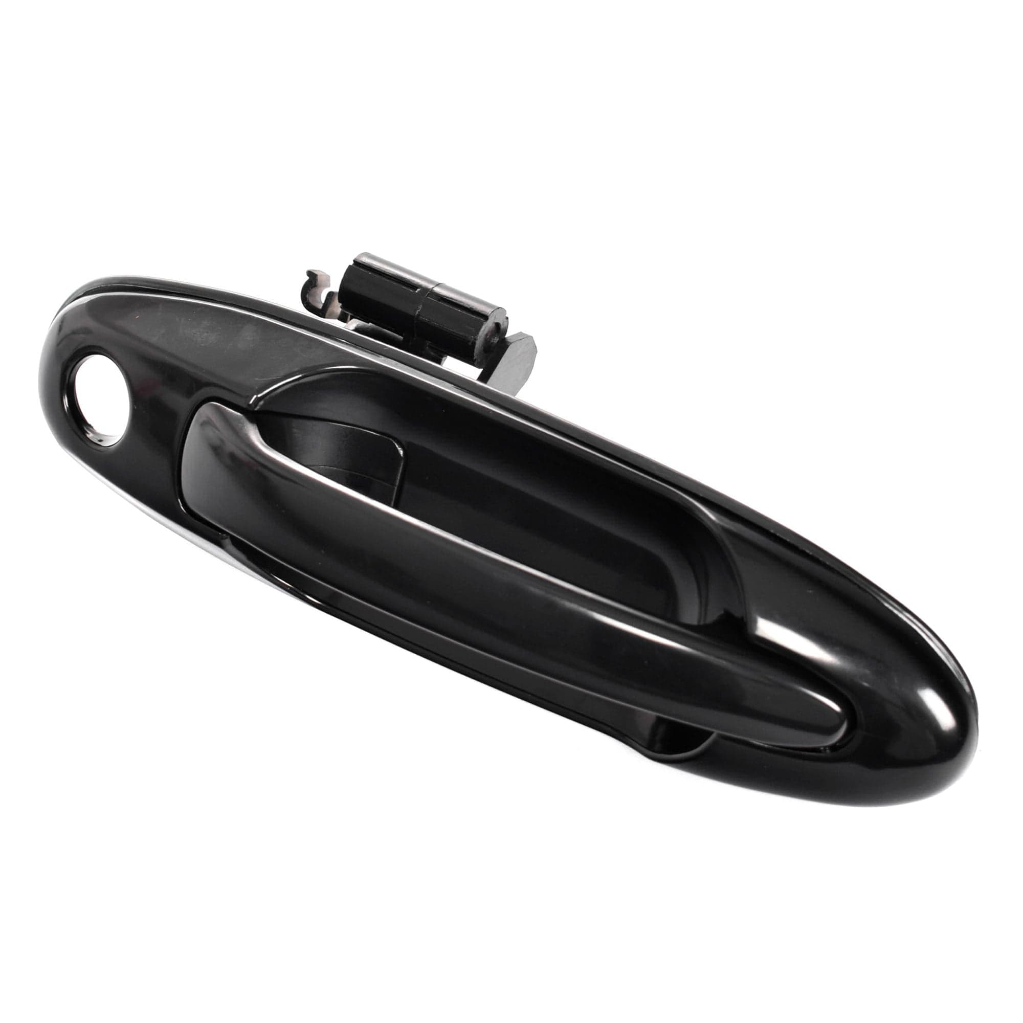 FRONT RH Right Outer Door Handle For Toyota Landcruiser 100 Series 98~07 Black