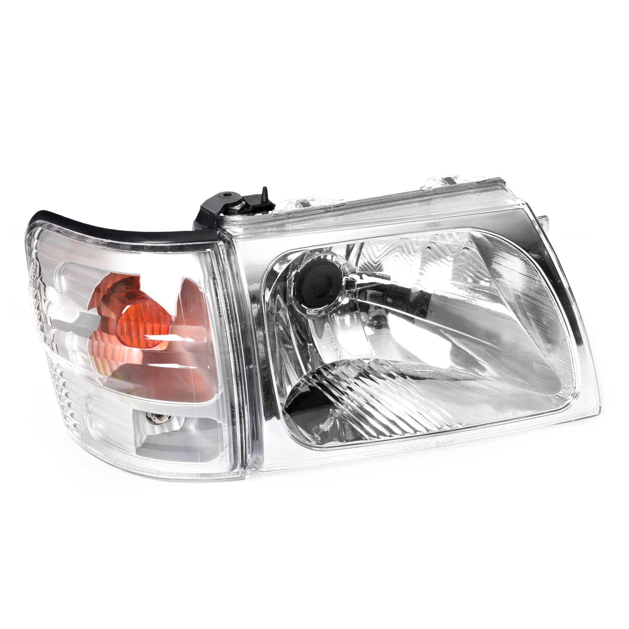 RH Right Hand Head Light + Corner Lamp For Toyota Hilux Ute SR5 4WD