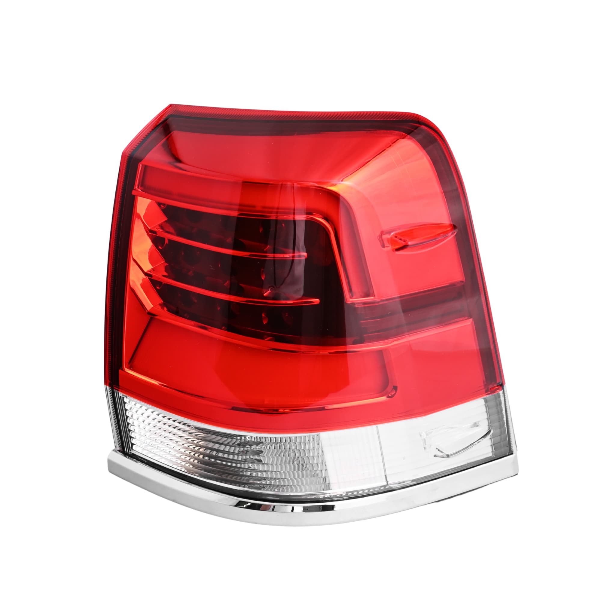 TYC RH Right Hand Tail Light LED For Toyota Landcruiser 200 Series 15~21 *Emark
