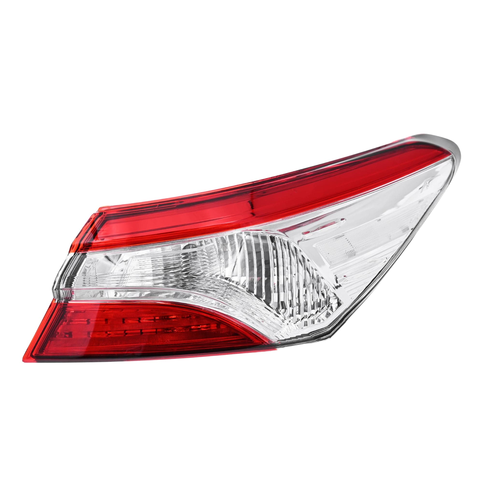 TYC RH Right Tail Light Rear Lamp No LED For Toyota Camry ASV70 AXVH71