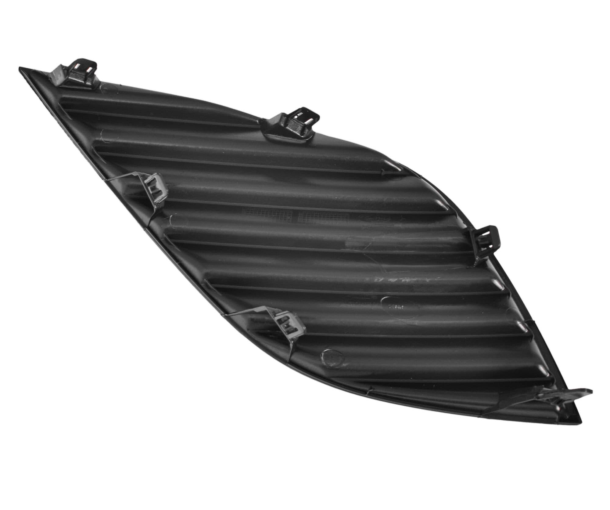 RH Right Fog Light Bezel Cover Matte Black For Toyota Camry Ascent Sport 17~21 view 2