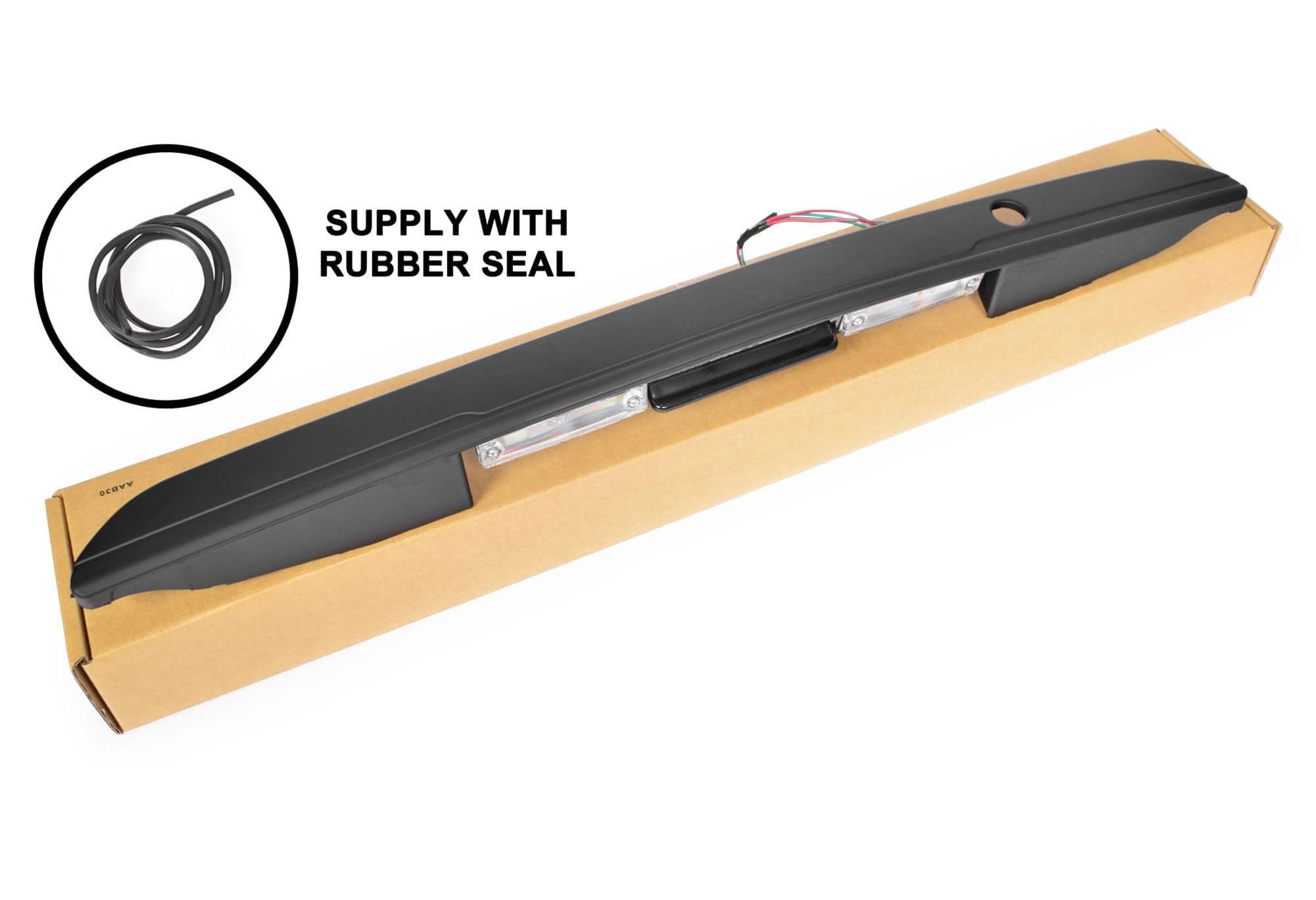Tail Gate Tailgate Handle Center Garnish Trim For Toyota Hiace 100 Series 89~05