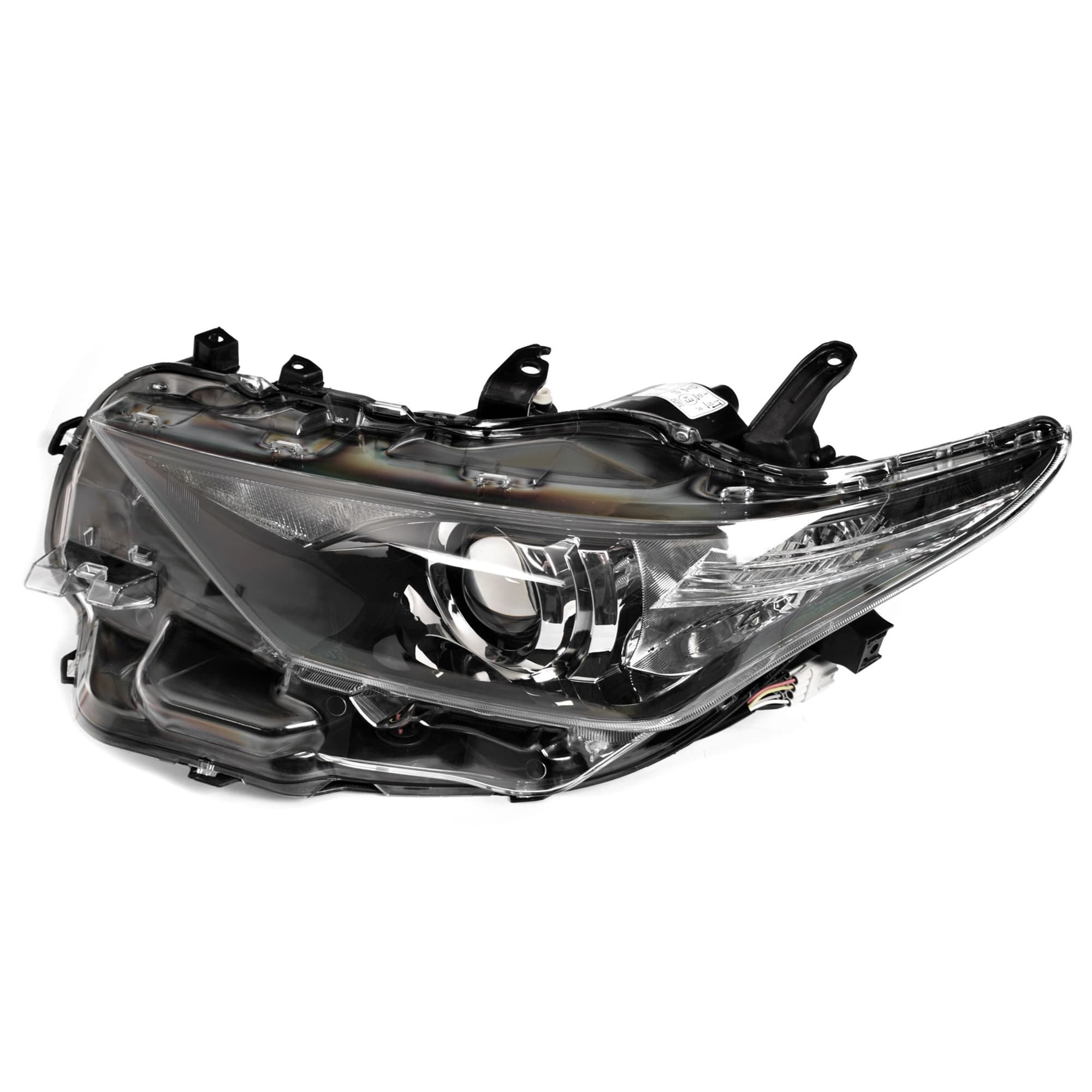 TYC LH Left Head Light Non HID For Toyota Corolla ZRE182 Hatch 15~18 *Emark