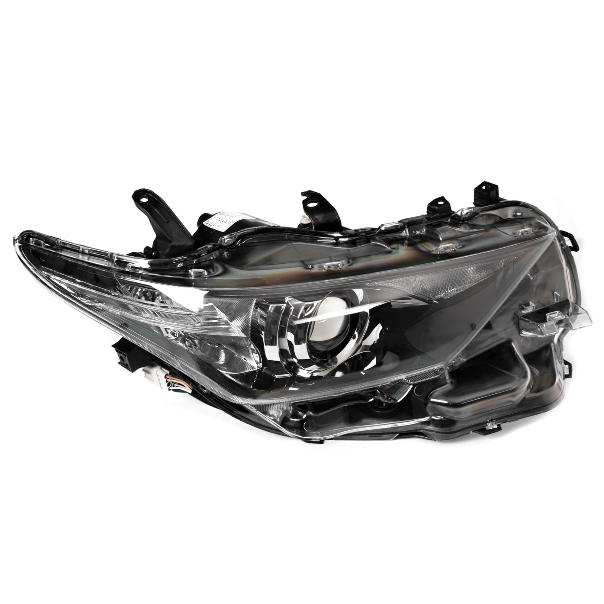 TYC RH Right Head Light Non HID For Toyota Corolla ZRE182 Hatch 15~18 *Emark