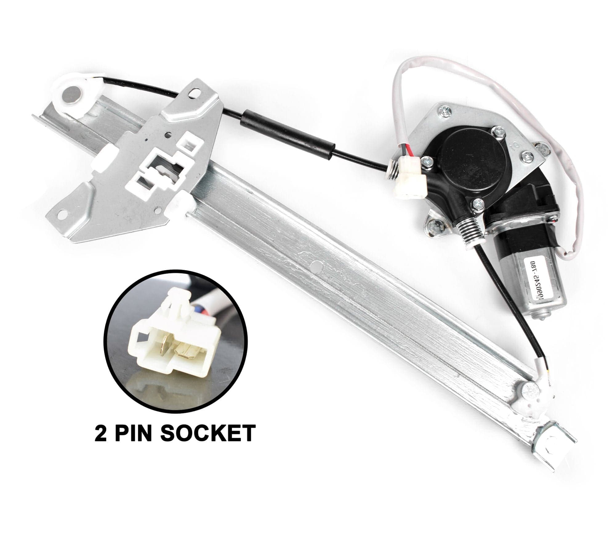 REAR RH Right Electric Window Regulator W/ Motor For Toyota Camry SDV10 93~97