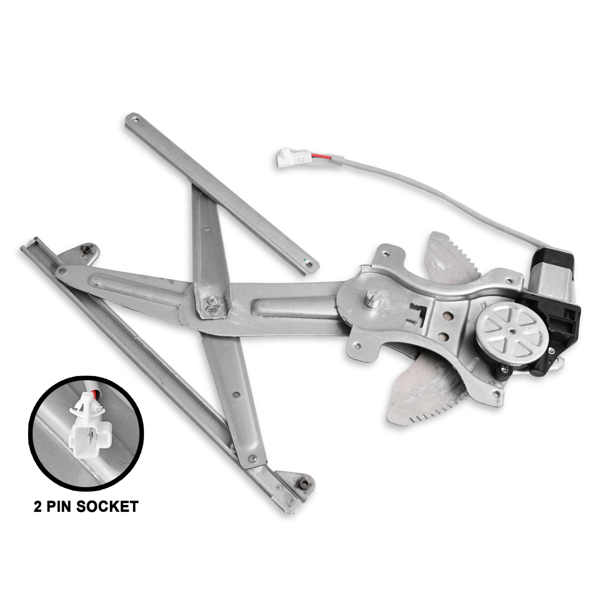 FRONT LH Left Electric Window Regulator W/ Motor For Toyota Camry 20 Ser 97~02